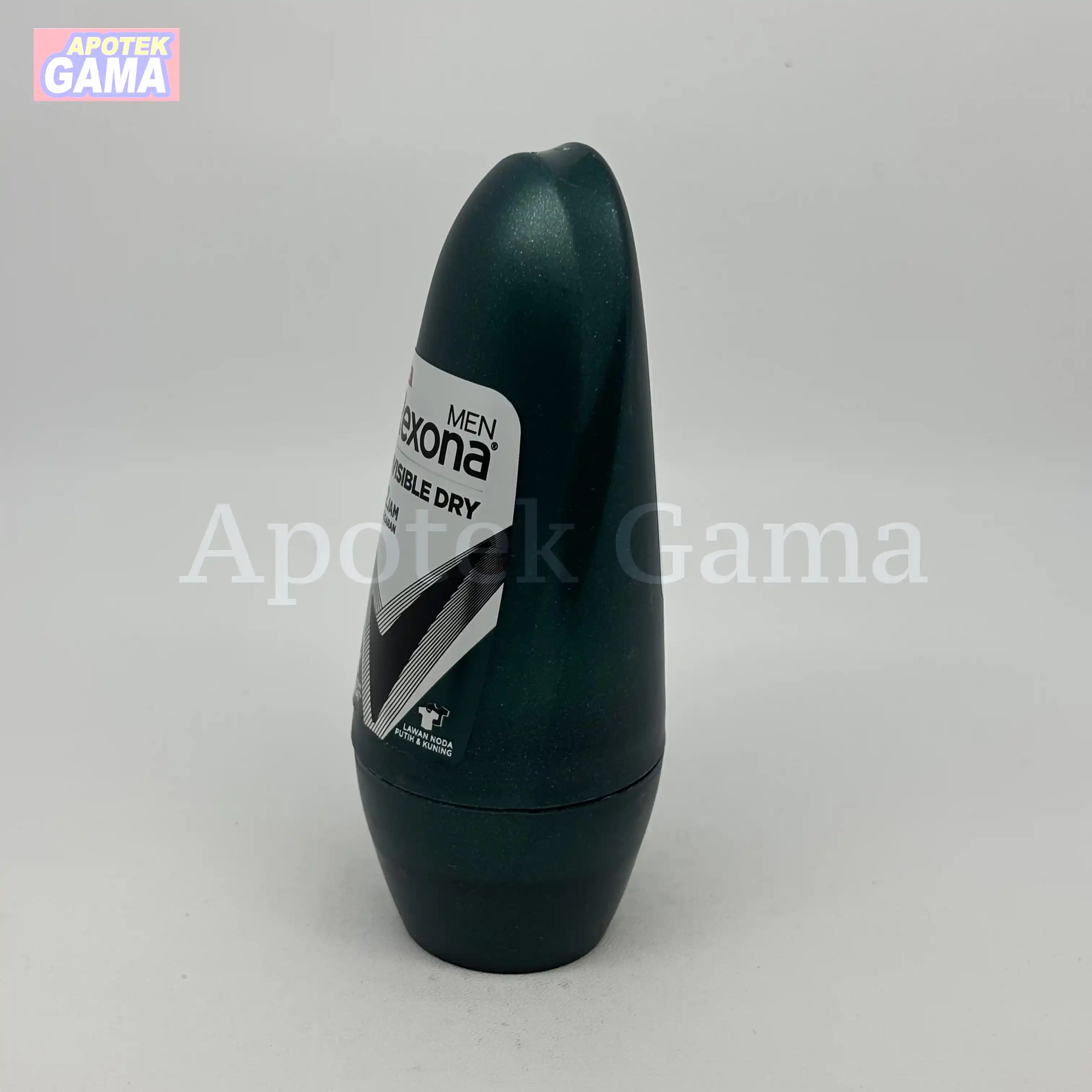 REXONA MEN INVISIBLE DRY 45 ML 5