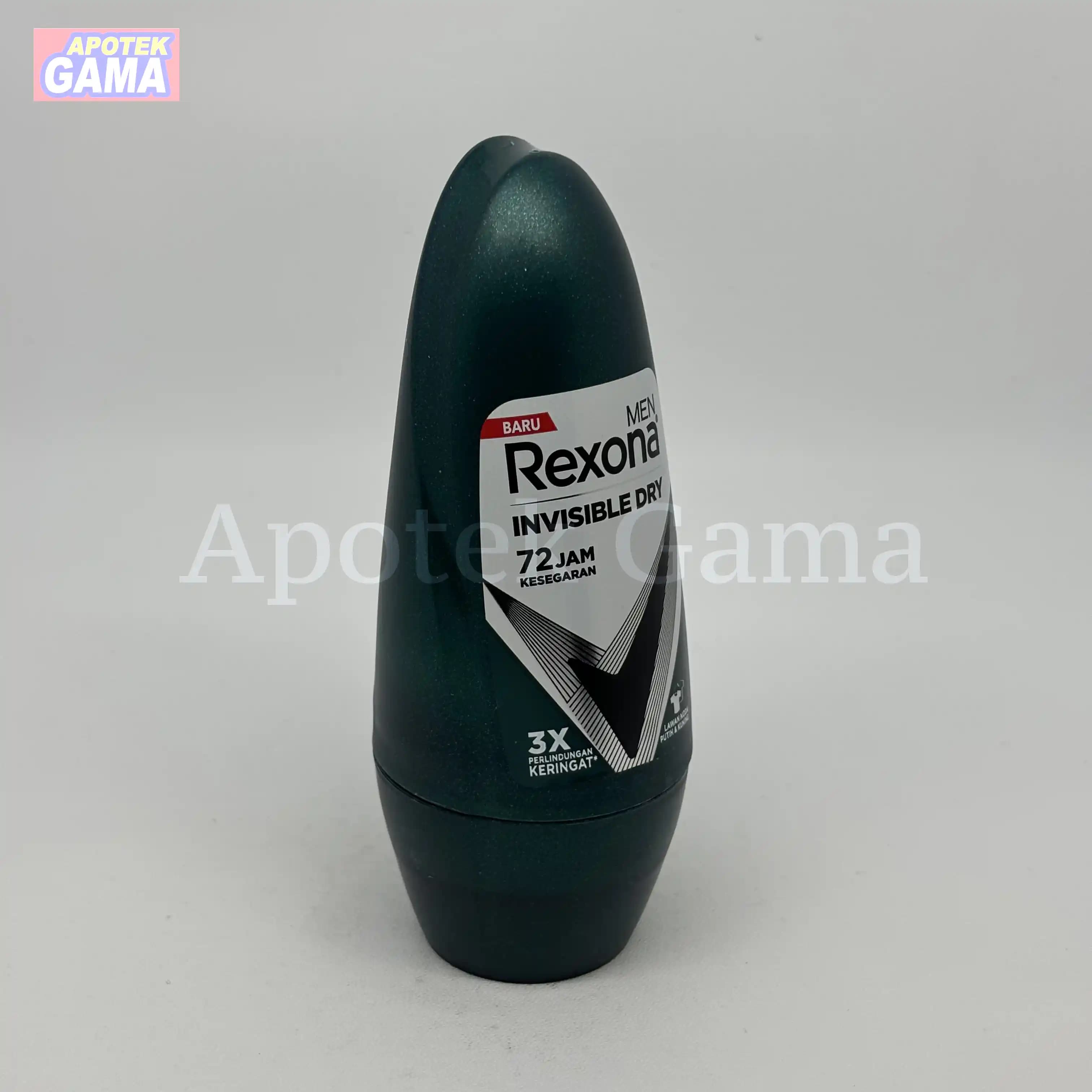 REXONA MEN INVISIBLE DRY 45 ML