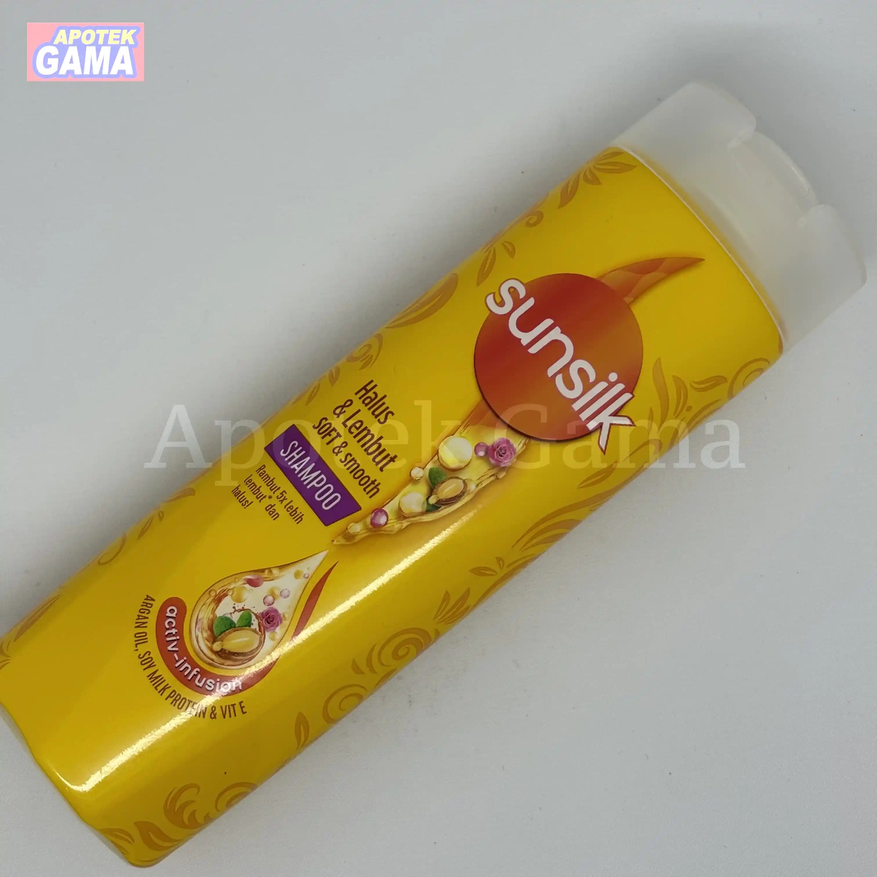 SUNSILK SOFT & SMOOTH 160 ML