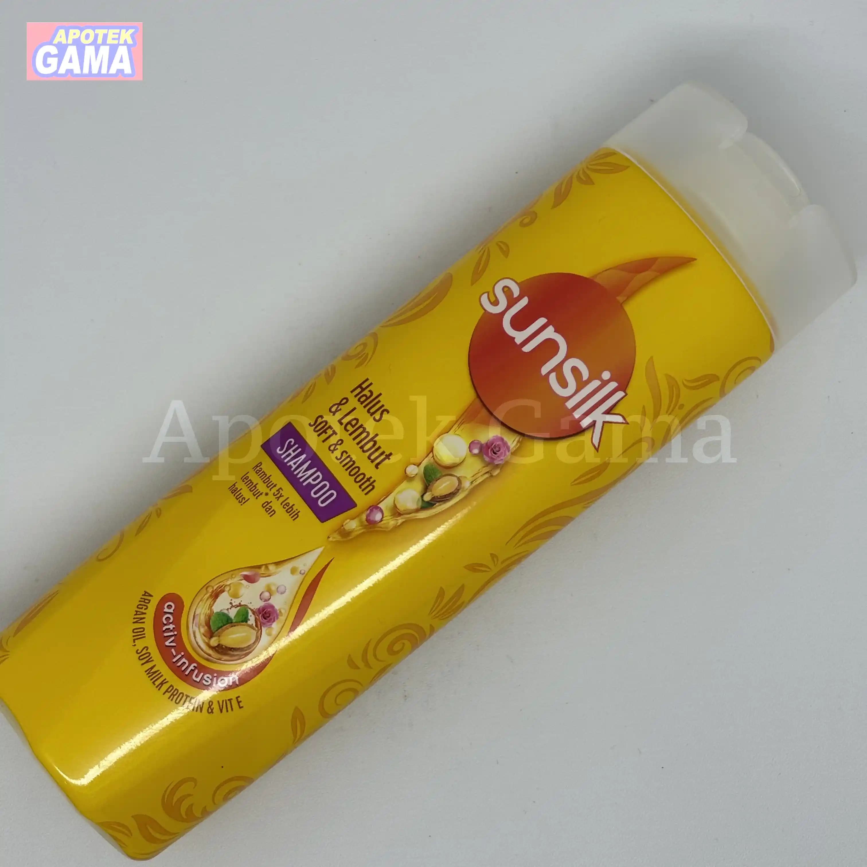 SUNSILK SOFT & SMOOTH 160 ML 5
