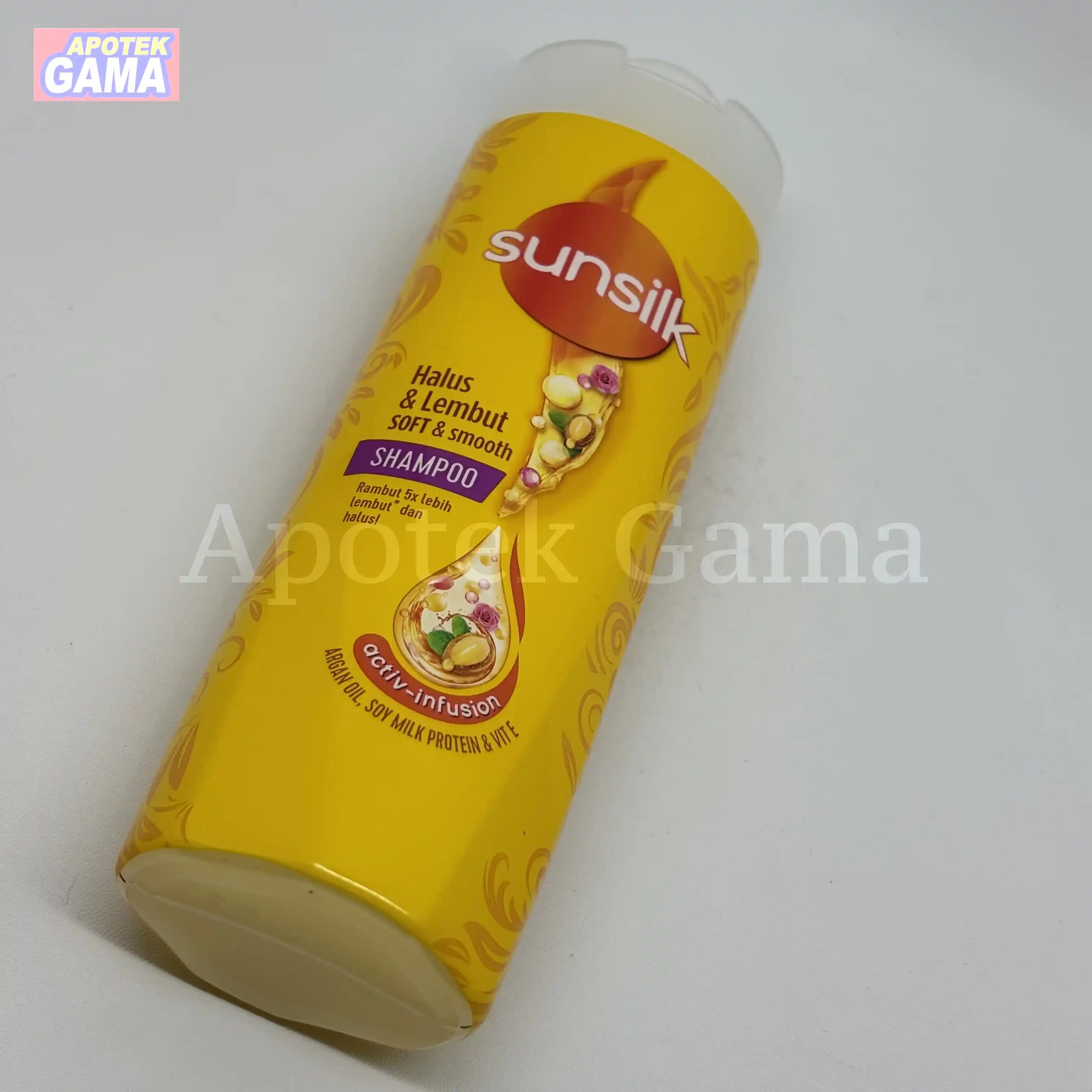 SUNSILK SOFT & SMOOTH 160 ML 2
