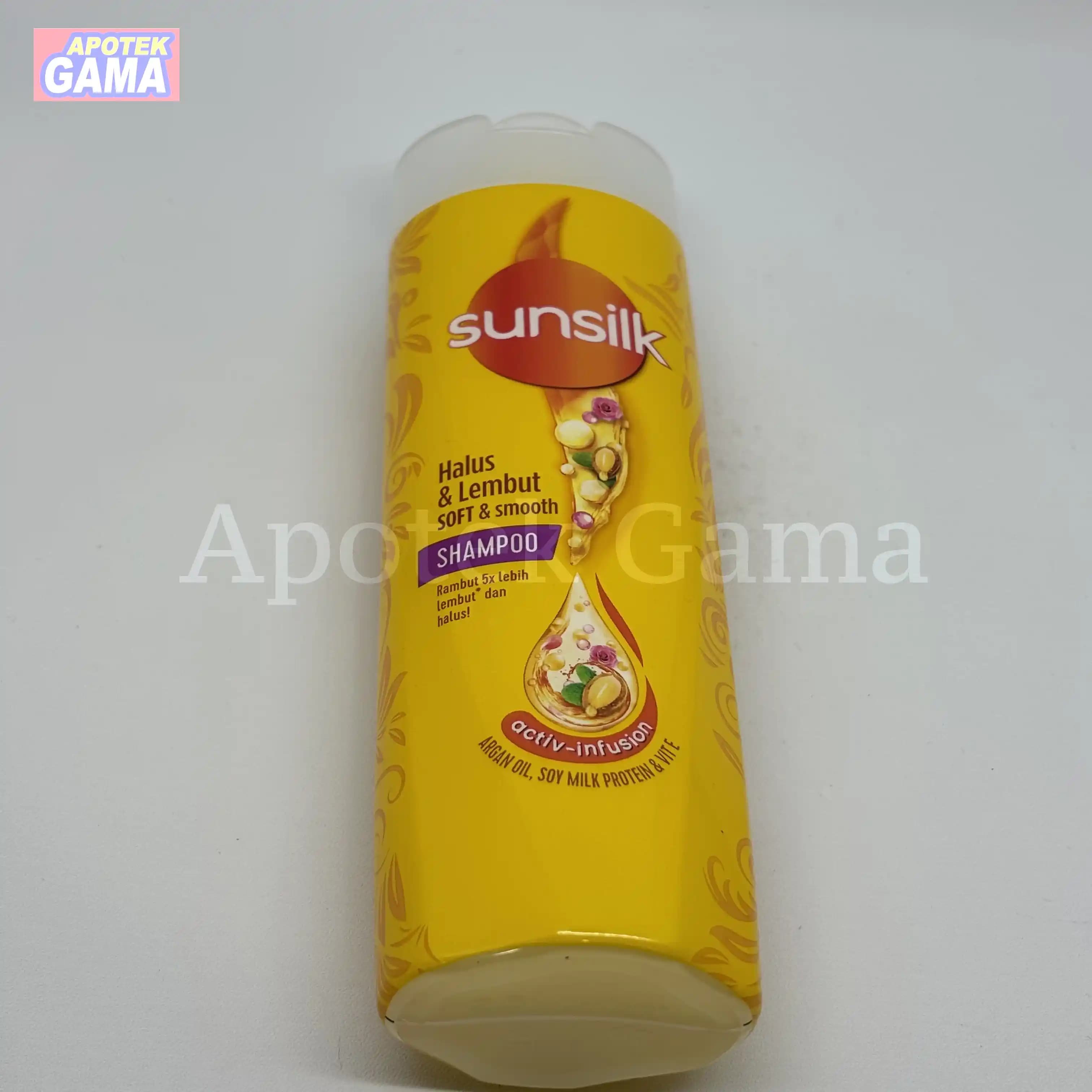 SUNSILK SOFT & SMOOTH 160 ML 3