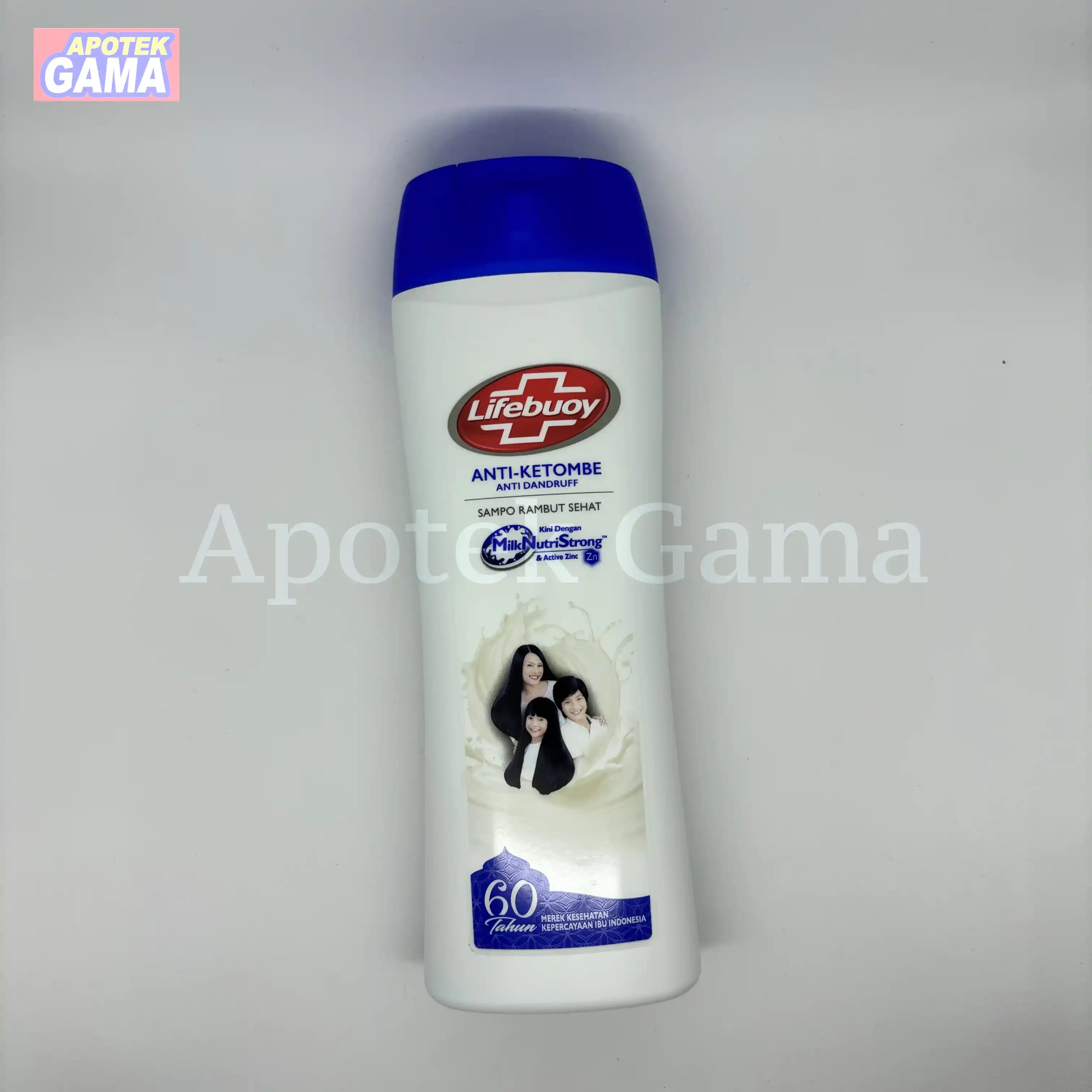LIFEBUOY SHAMPO ANTI KETOMBE 340 ML 2