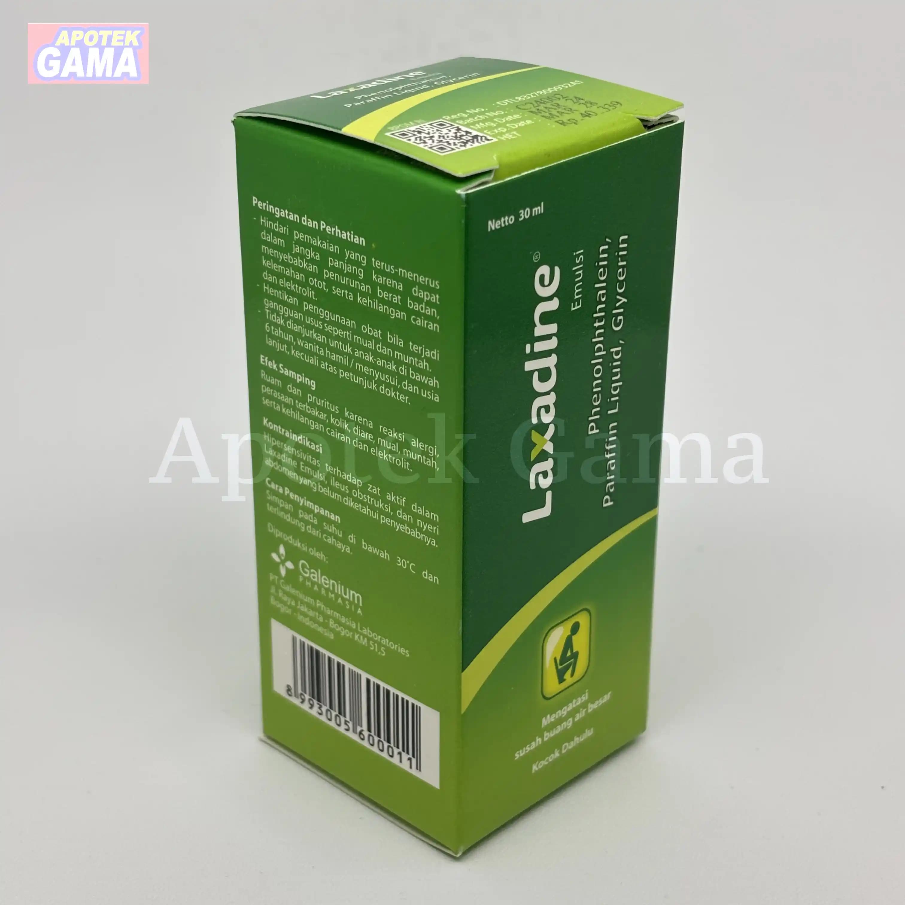 LAXADINE 30ML