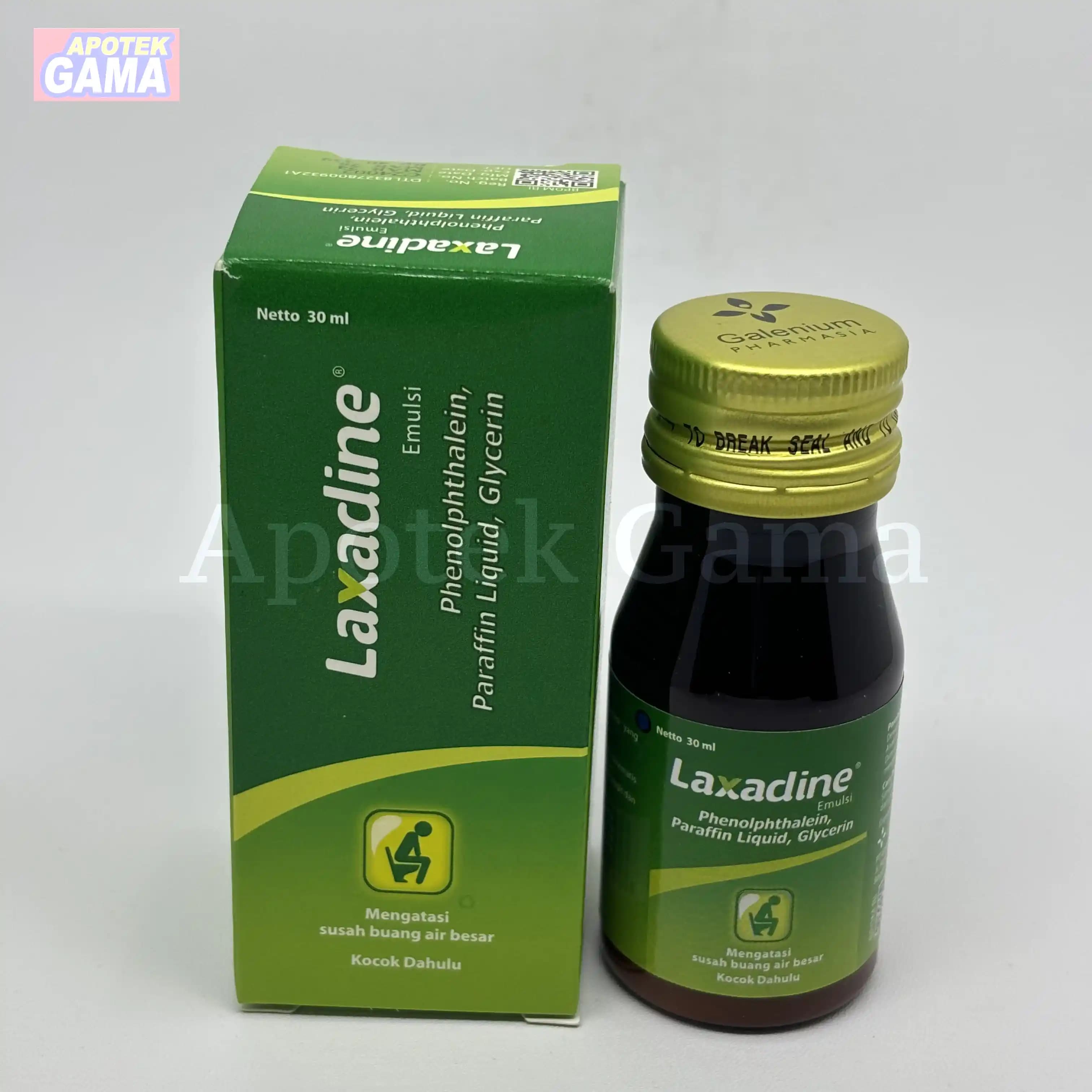 LAXADINE 30ML 5