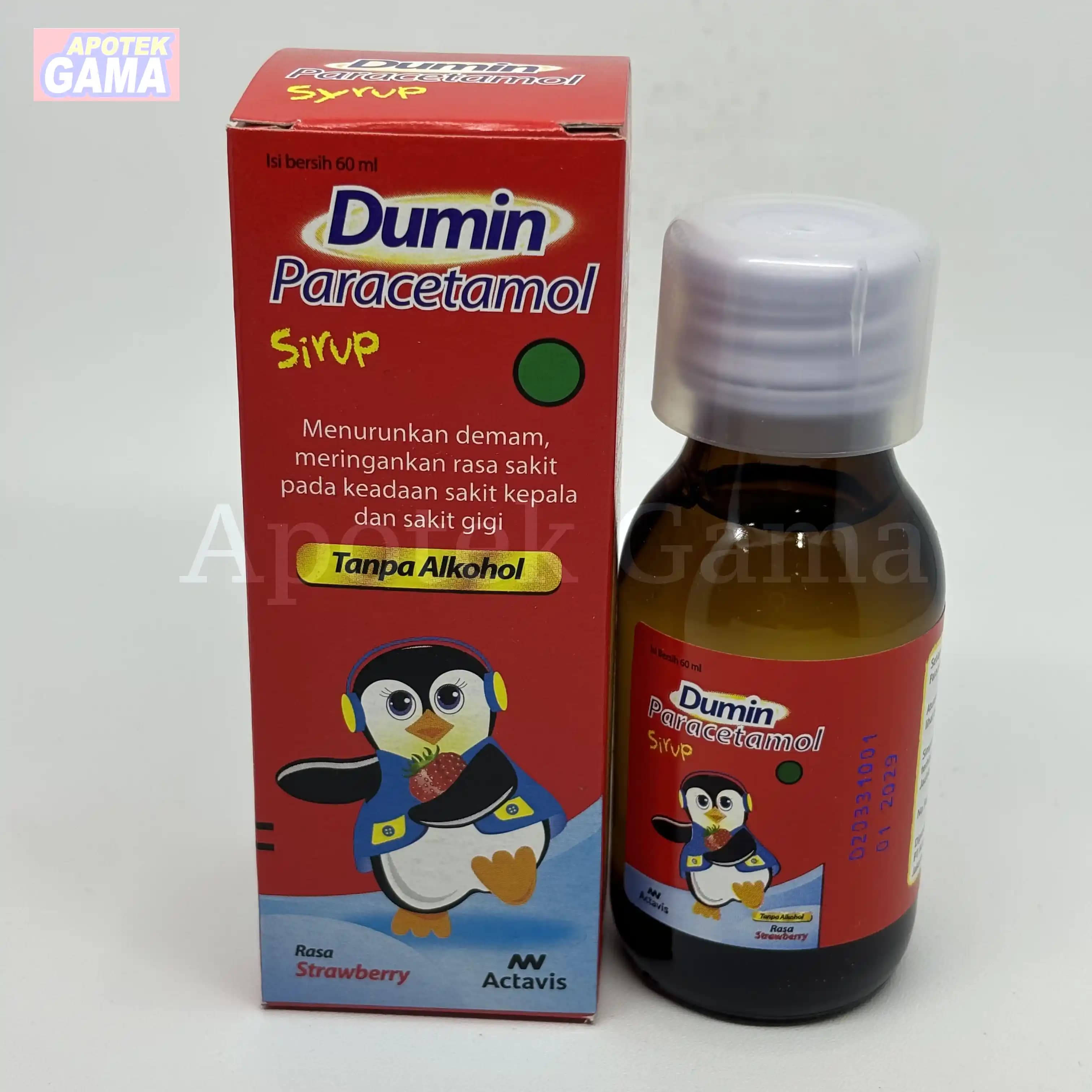 DUMIN SYR 60 ML 3