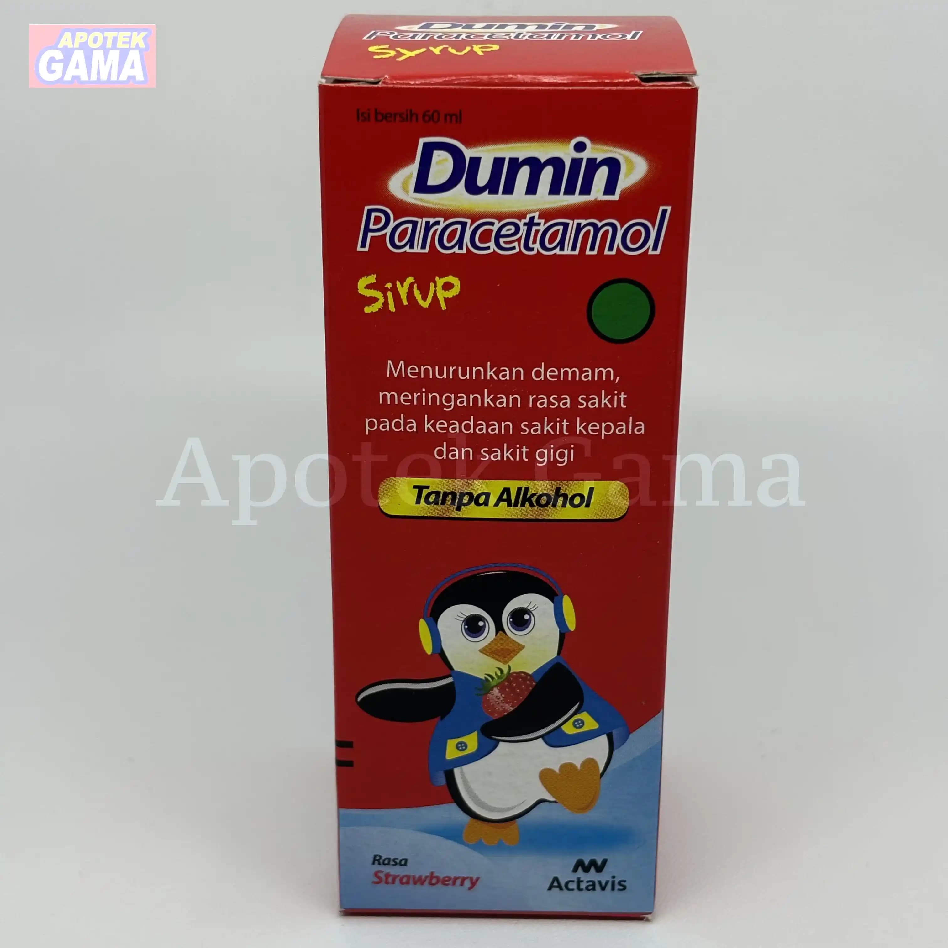 DUMIN SYR 60 ML 2