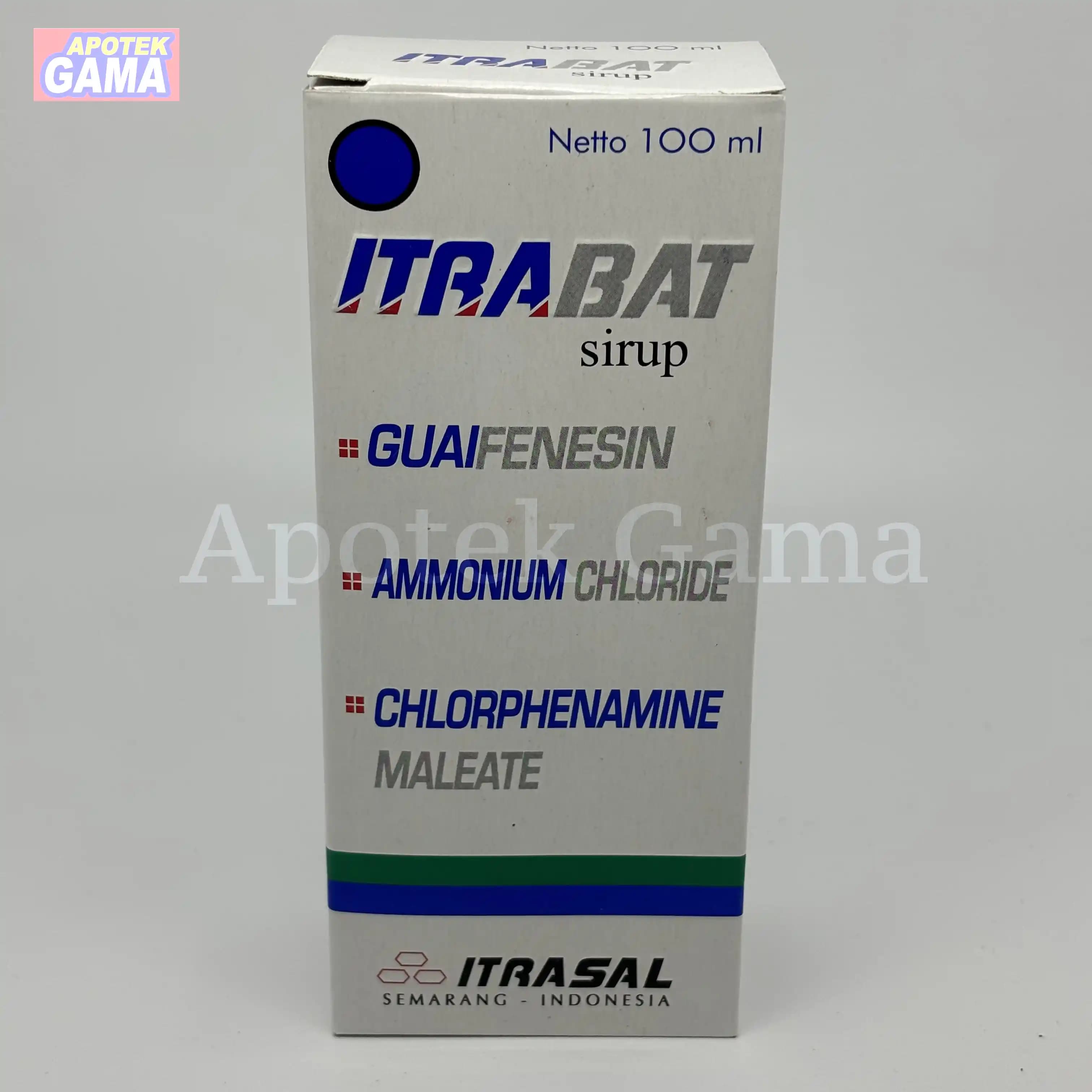 ITRABAT SYR 100 ML 3