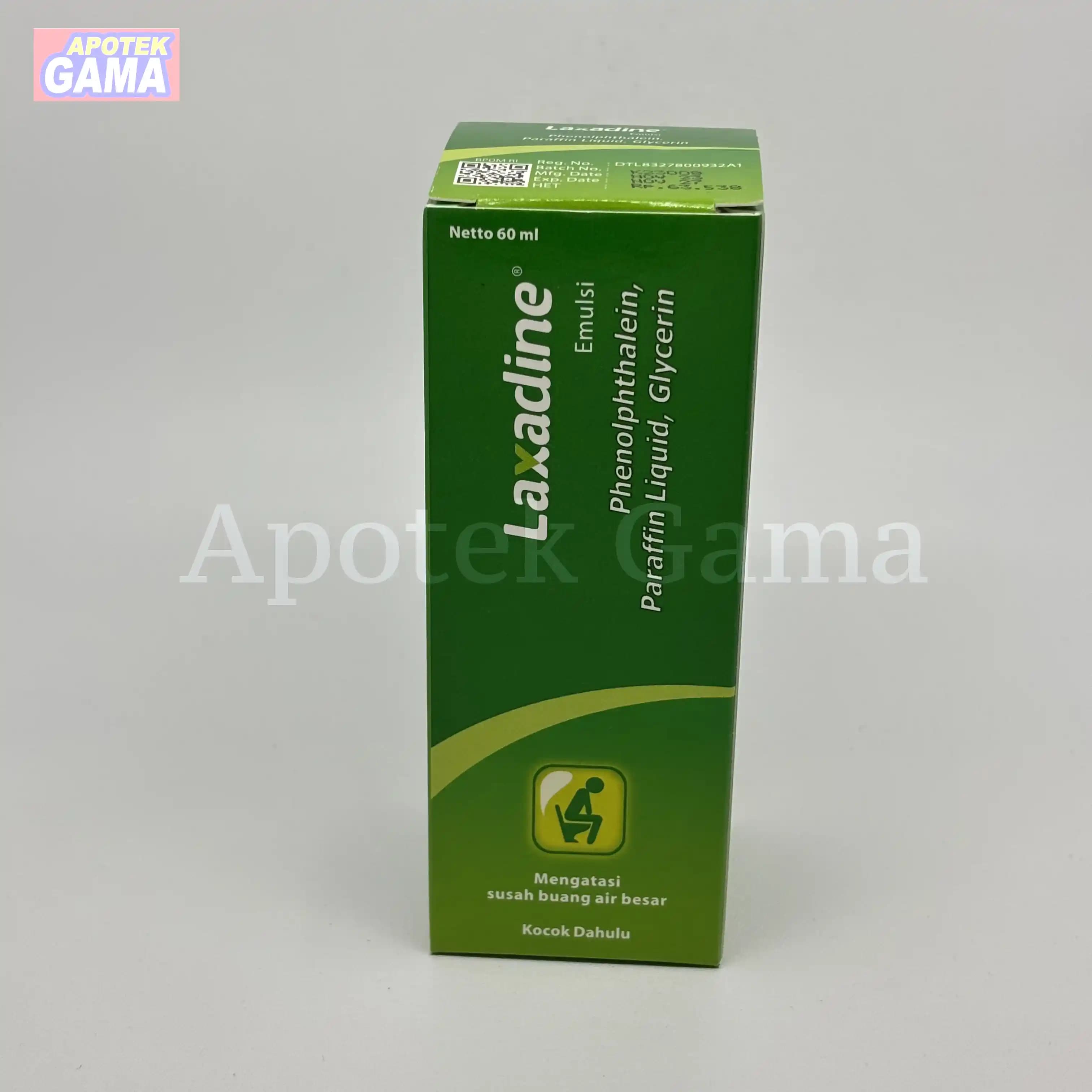 LAXADINE SUSPENSI 60ML