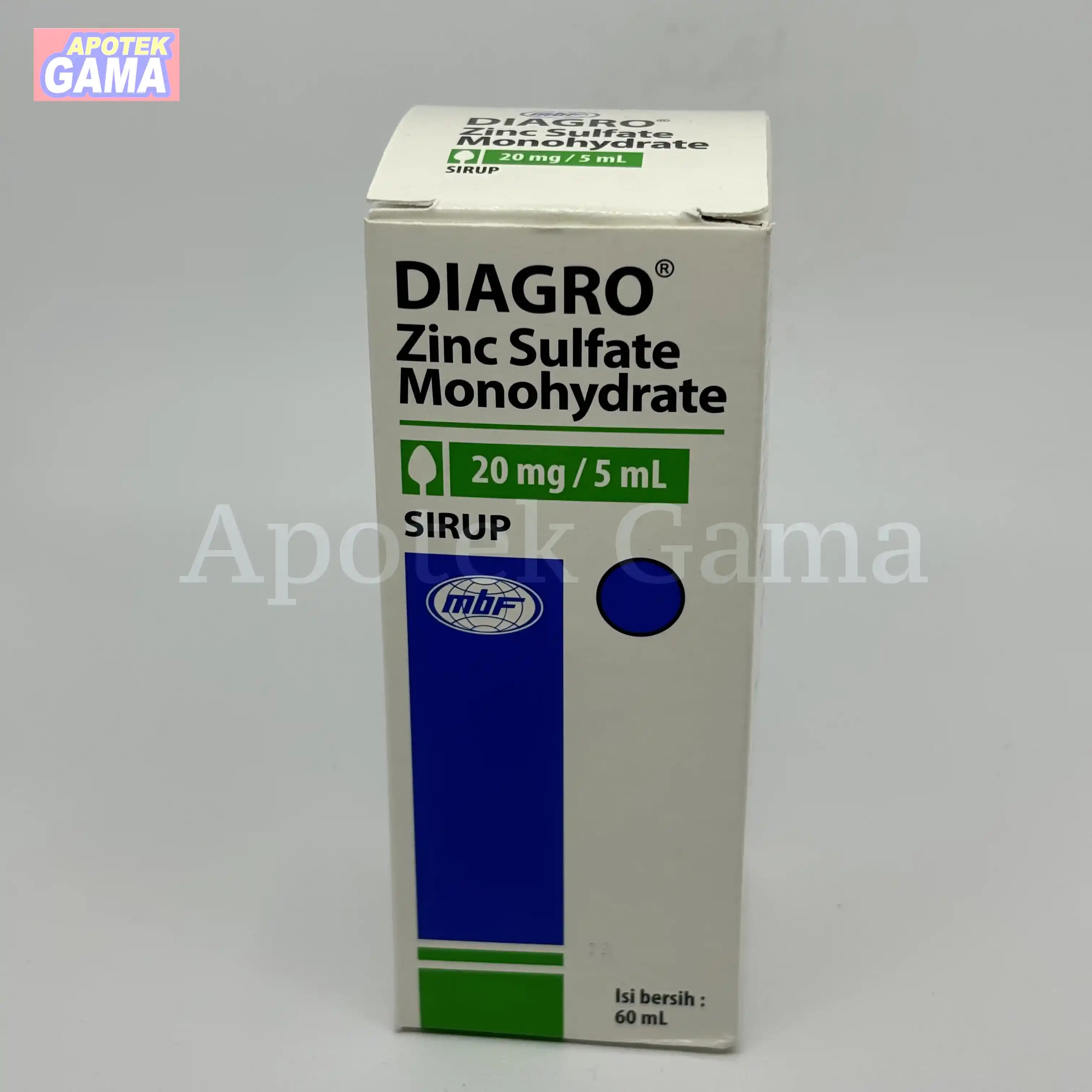 DIAGRO SYR 60ML