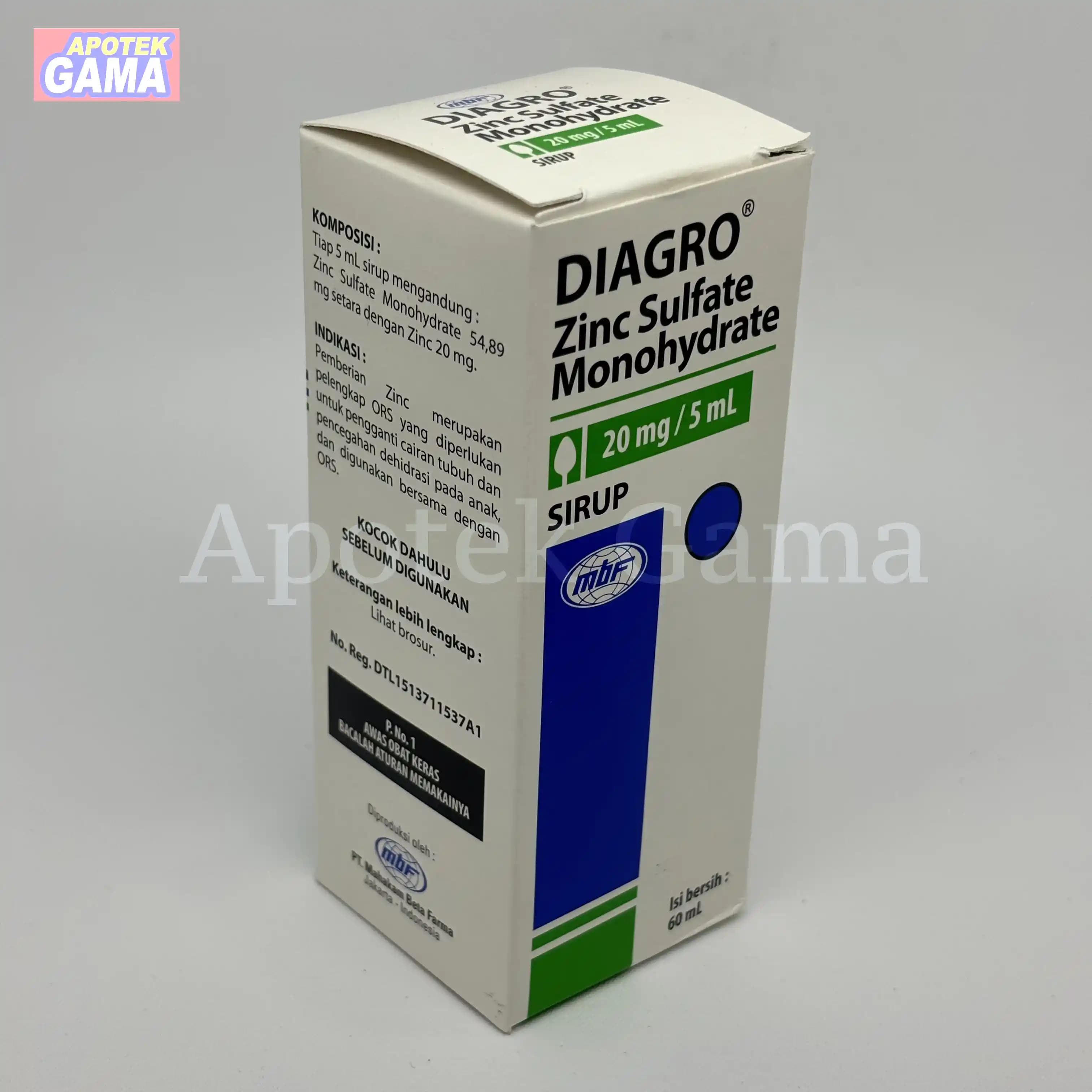 DIAGRO SYR 60ML 2