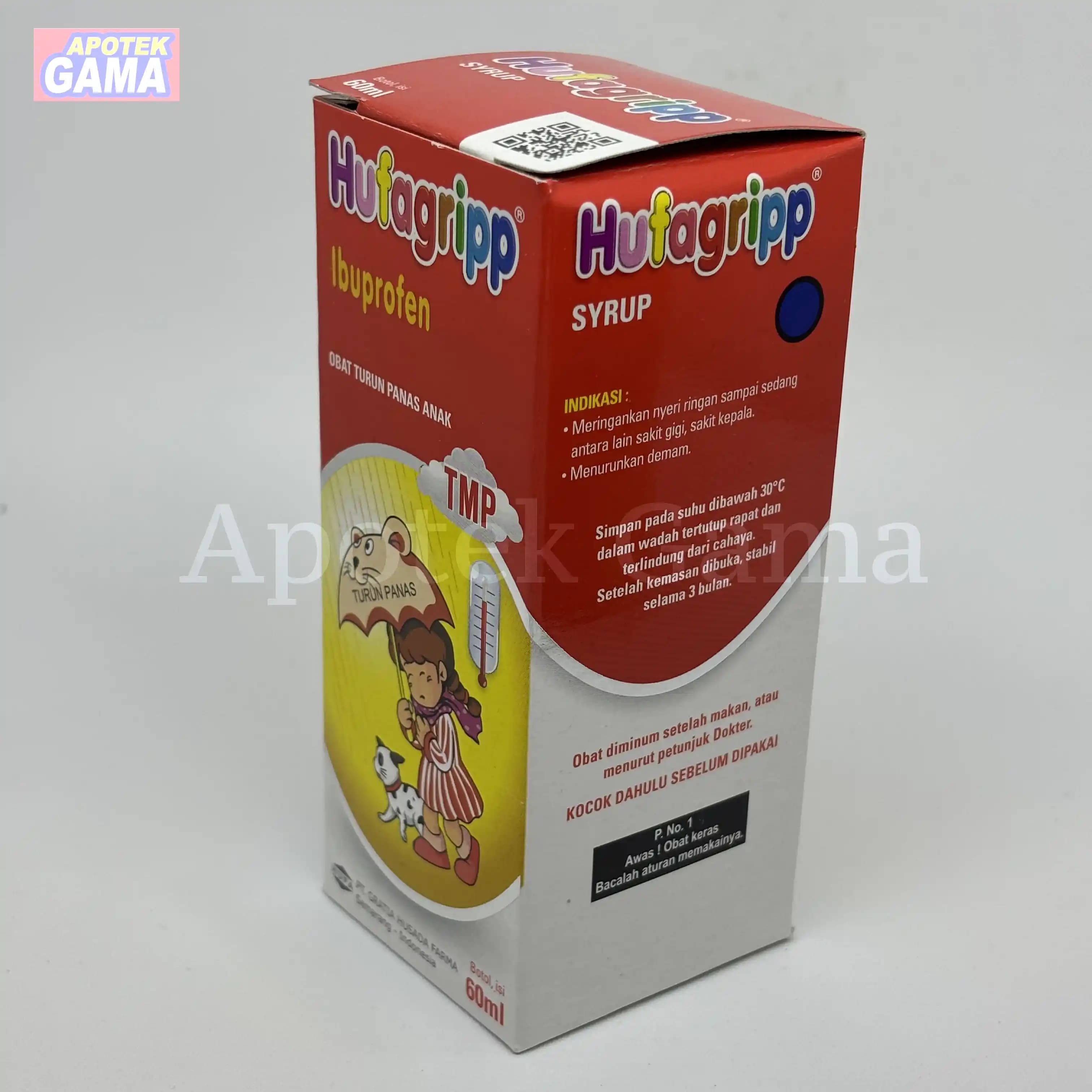 HUFAGRIP TMP 60ML 2