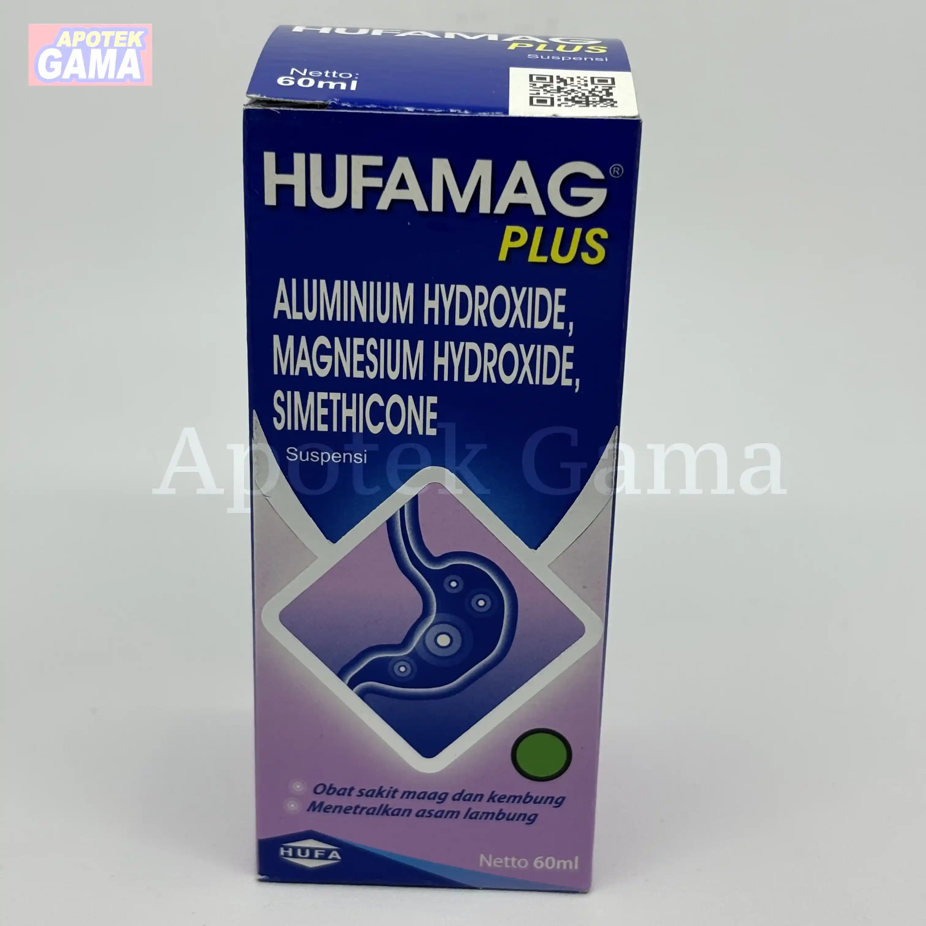HUFAMAG PLUS SYR  2