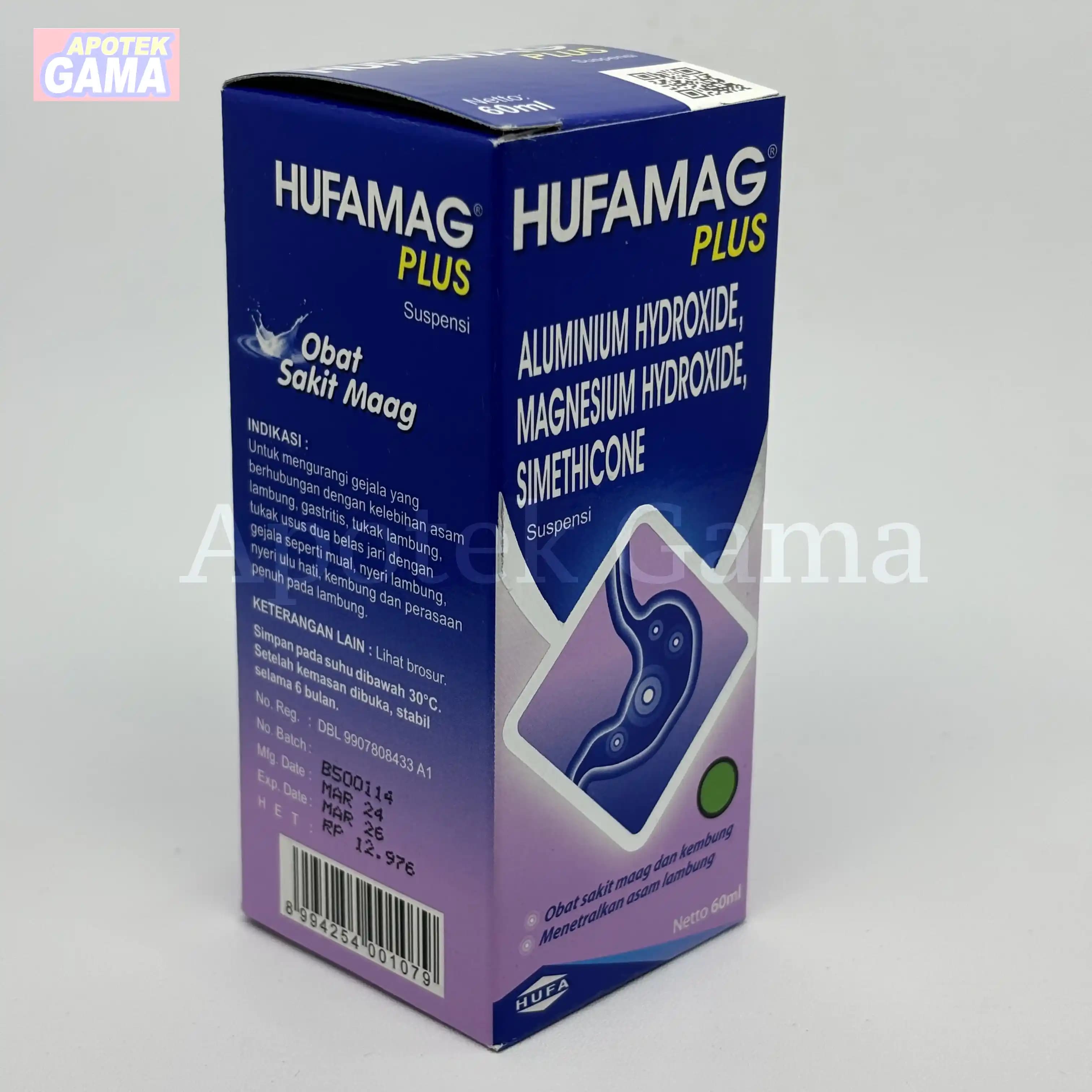 HUFAMAG PLUS SYR  4