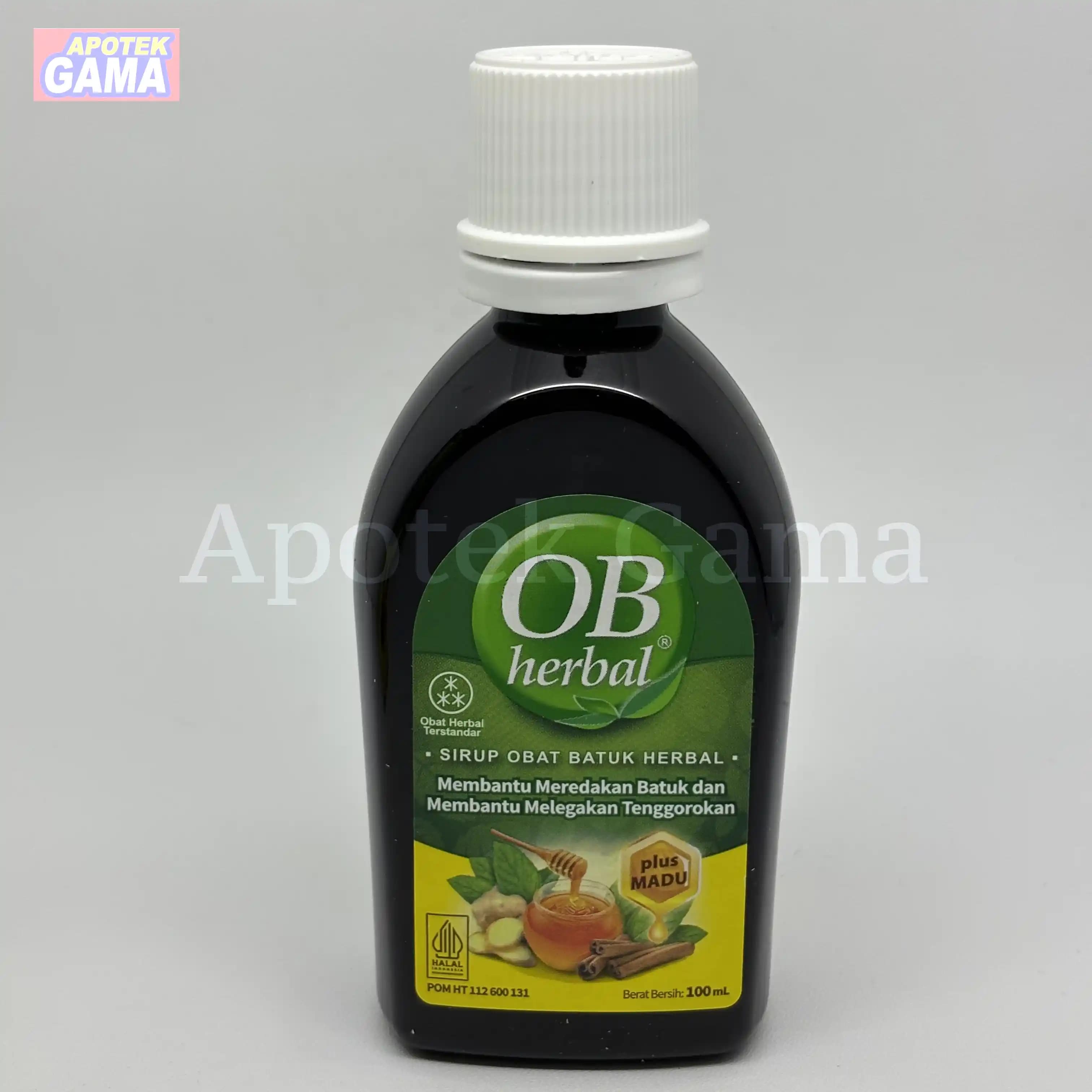 OB HERBAL 100 ML 3