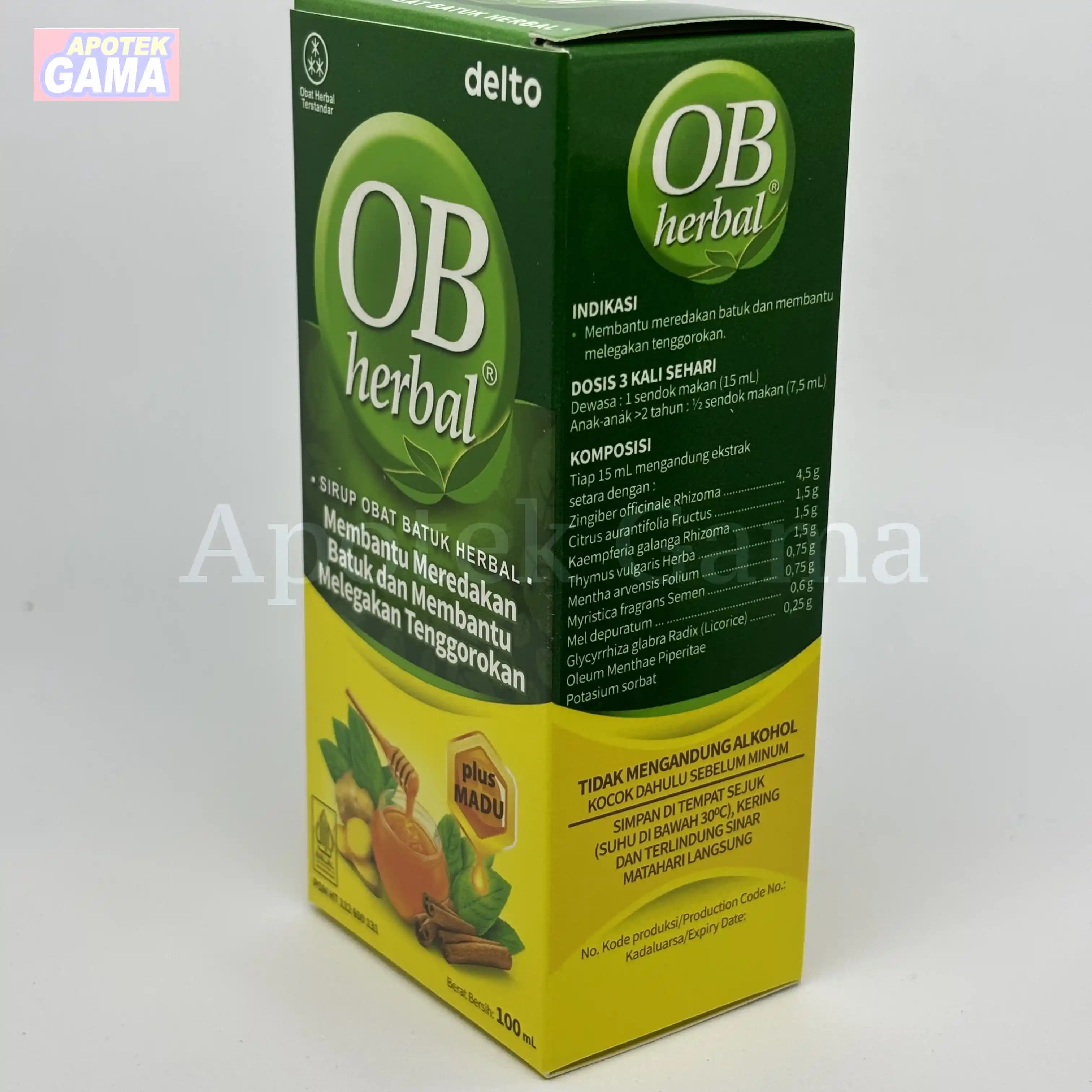OB HERBAL 100 ML 2