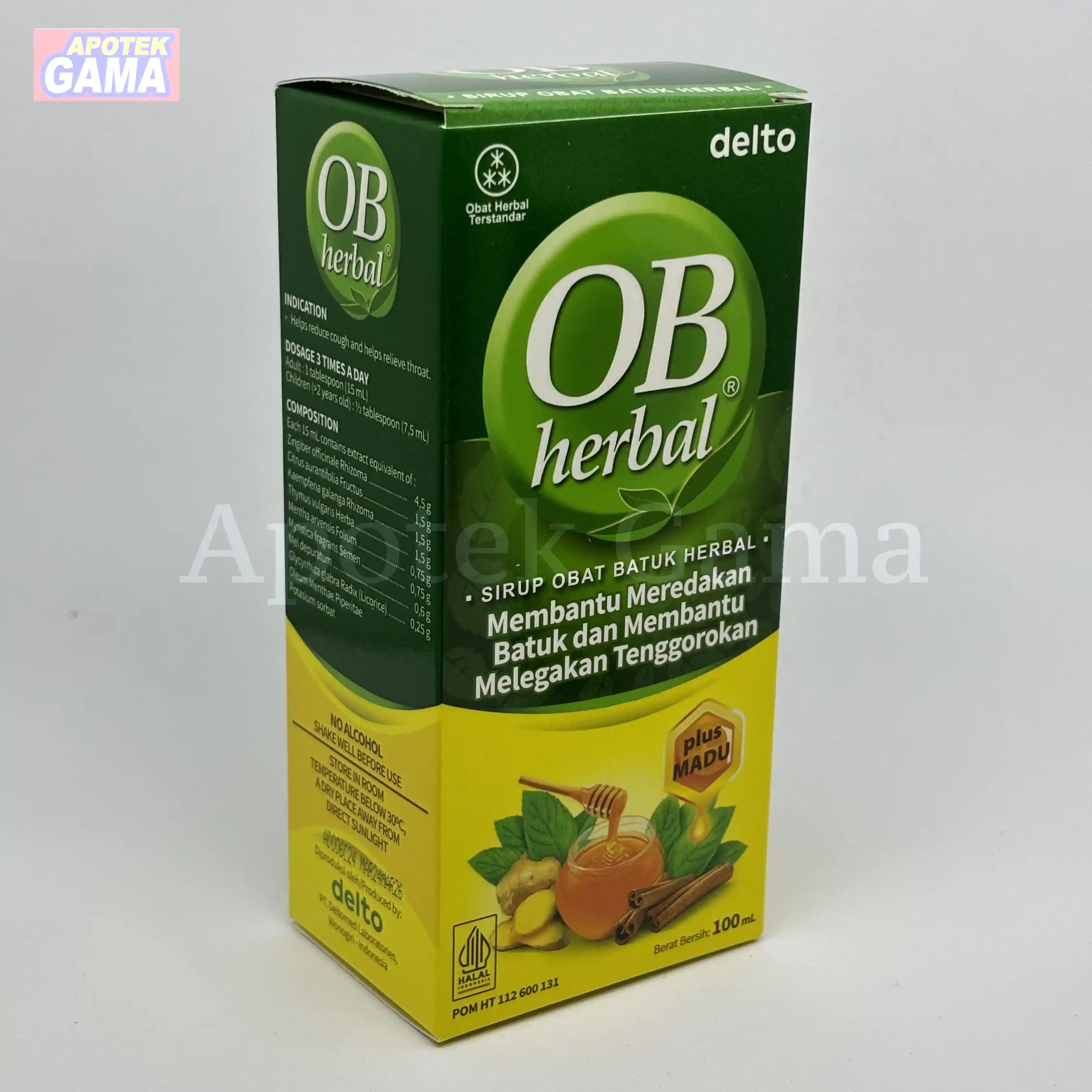 OB HERBAL 100 ML 4