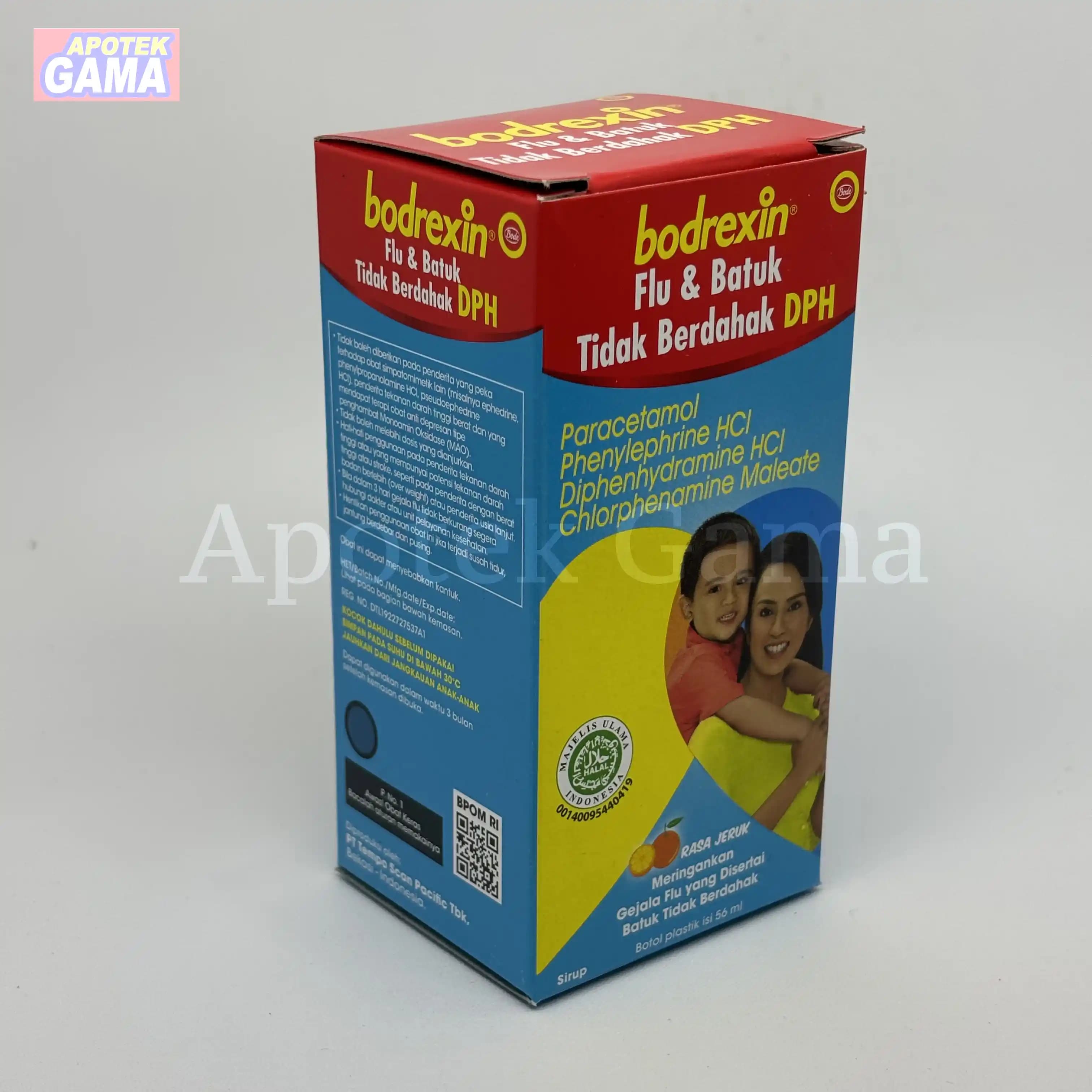 IKADRYL SYR 100ML