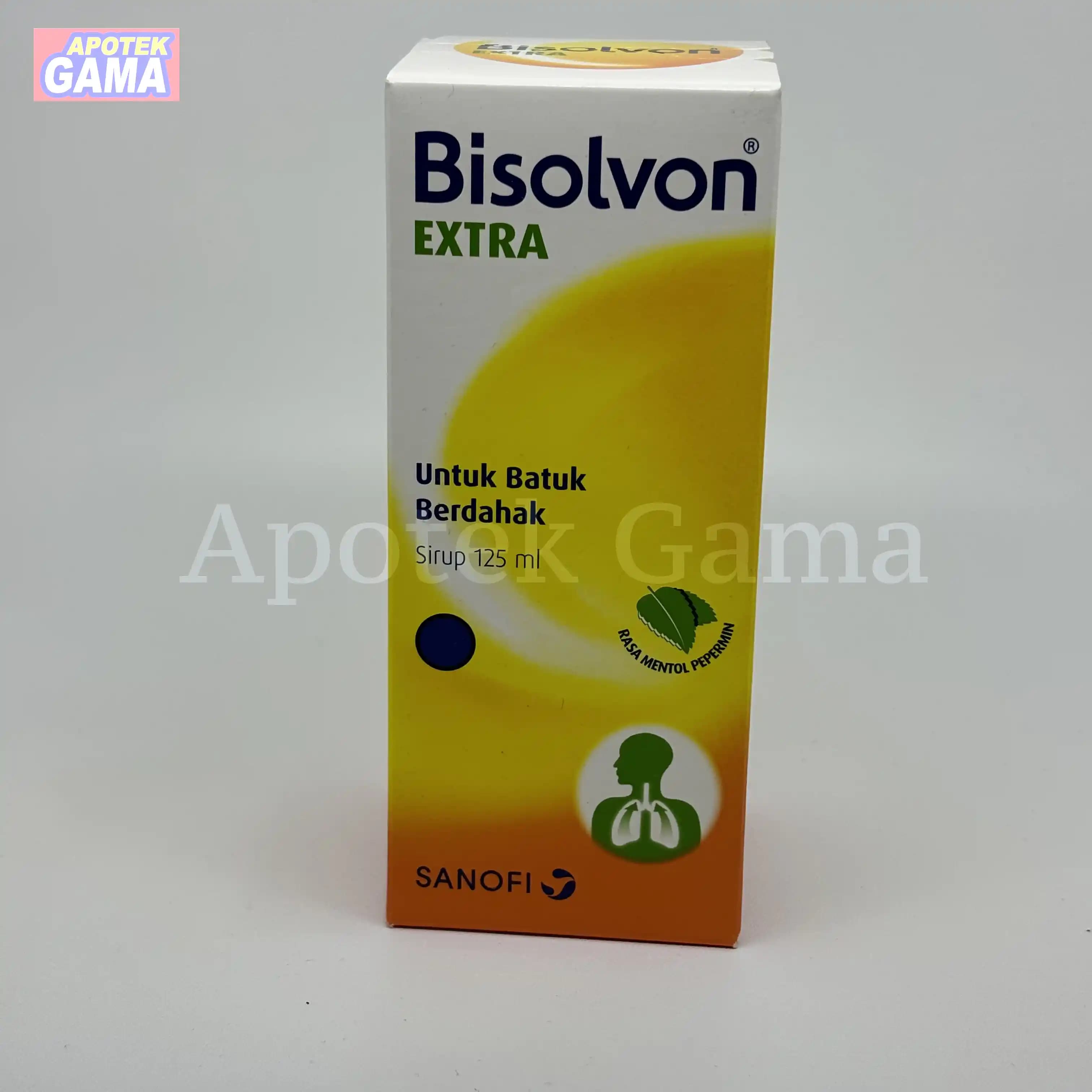BISOLVON EXTRA 125 ML 5