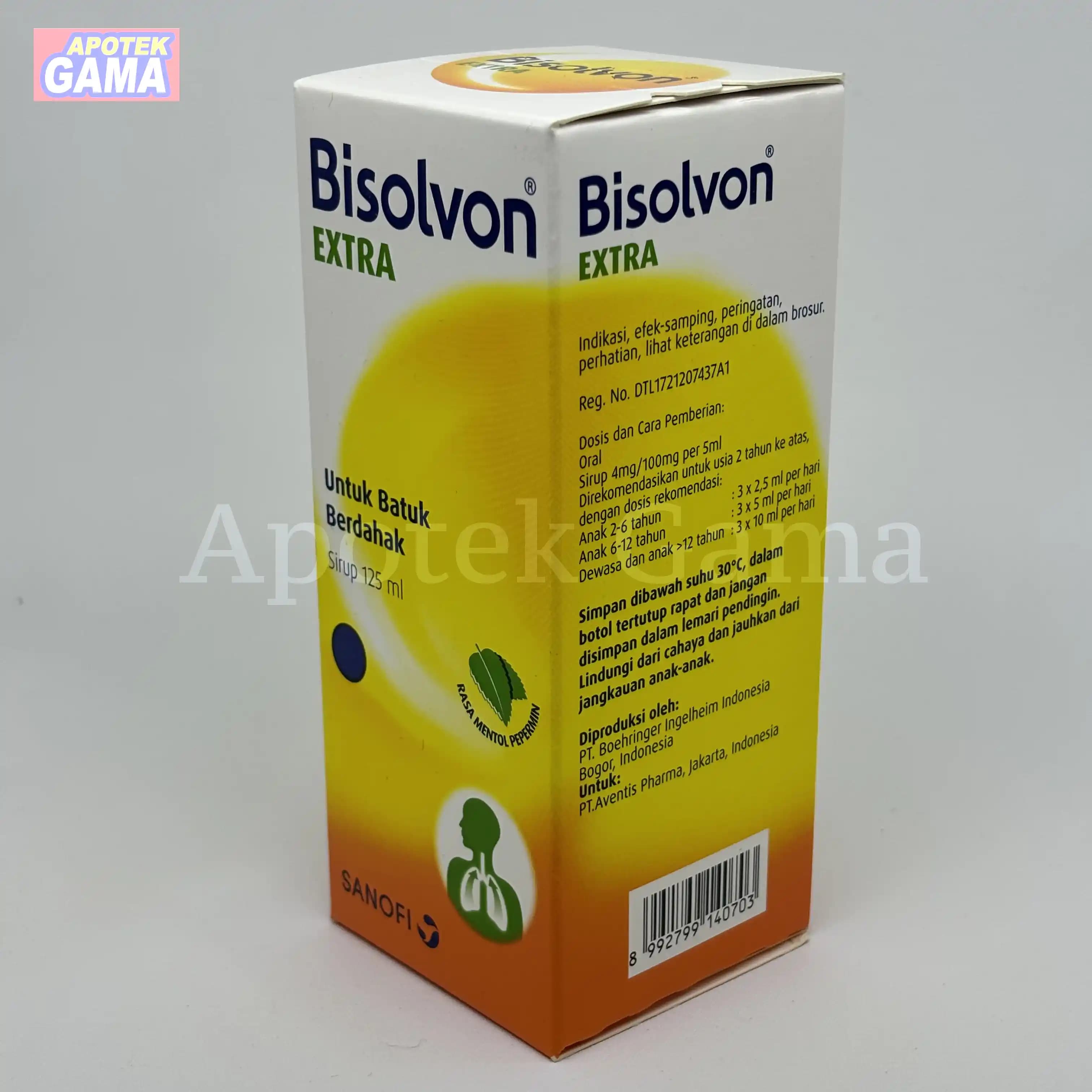 BISOLVON EXTRA 125 ML 3