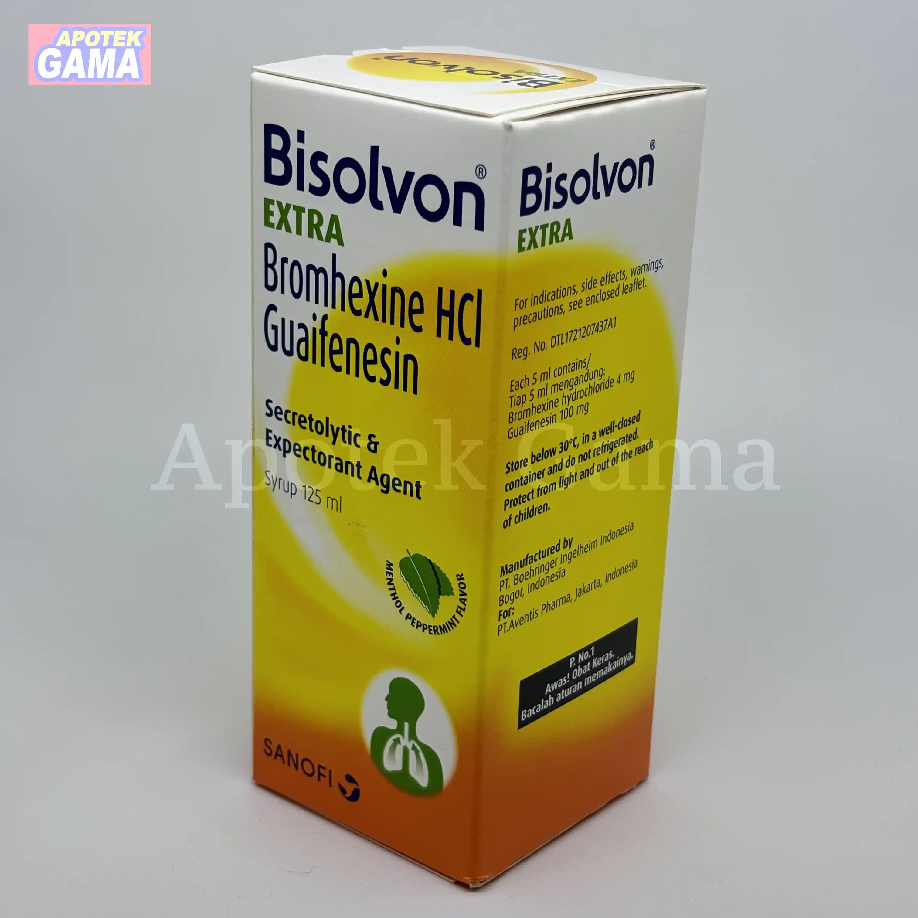 BISOLVON EXTRA 125 ML 2