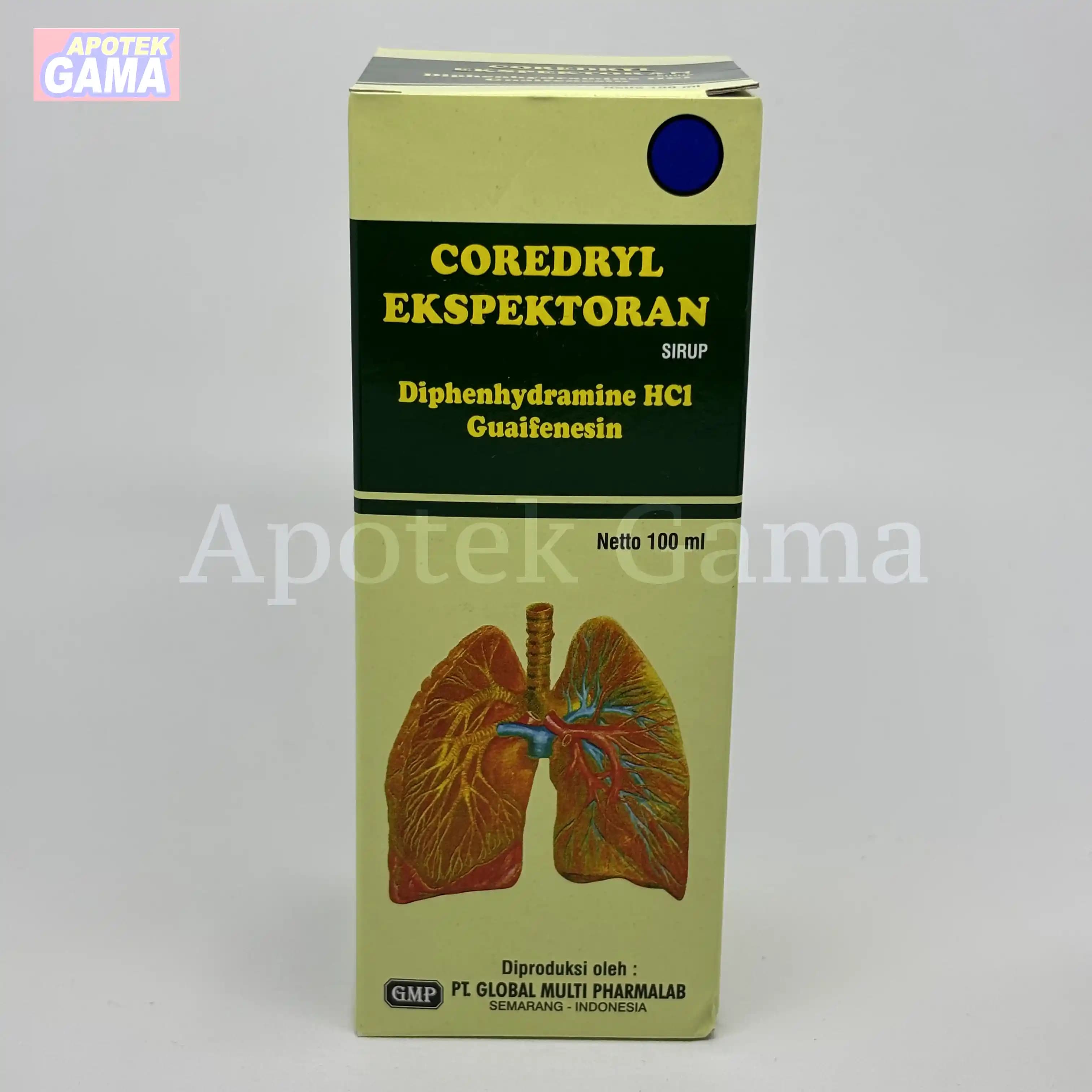 COREDRYL EKS SYR 100 ML 2