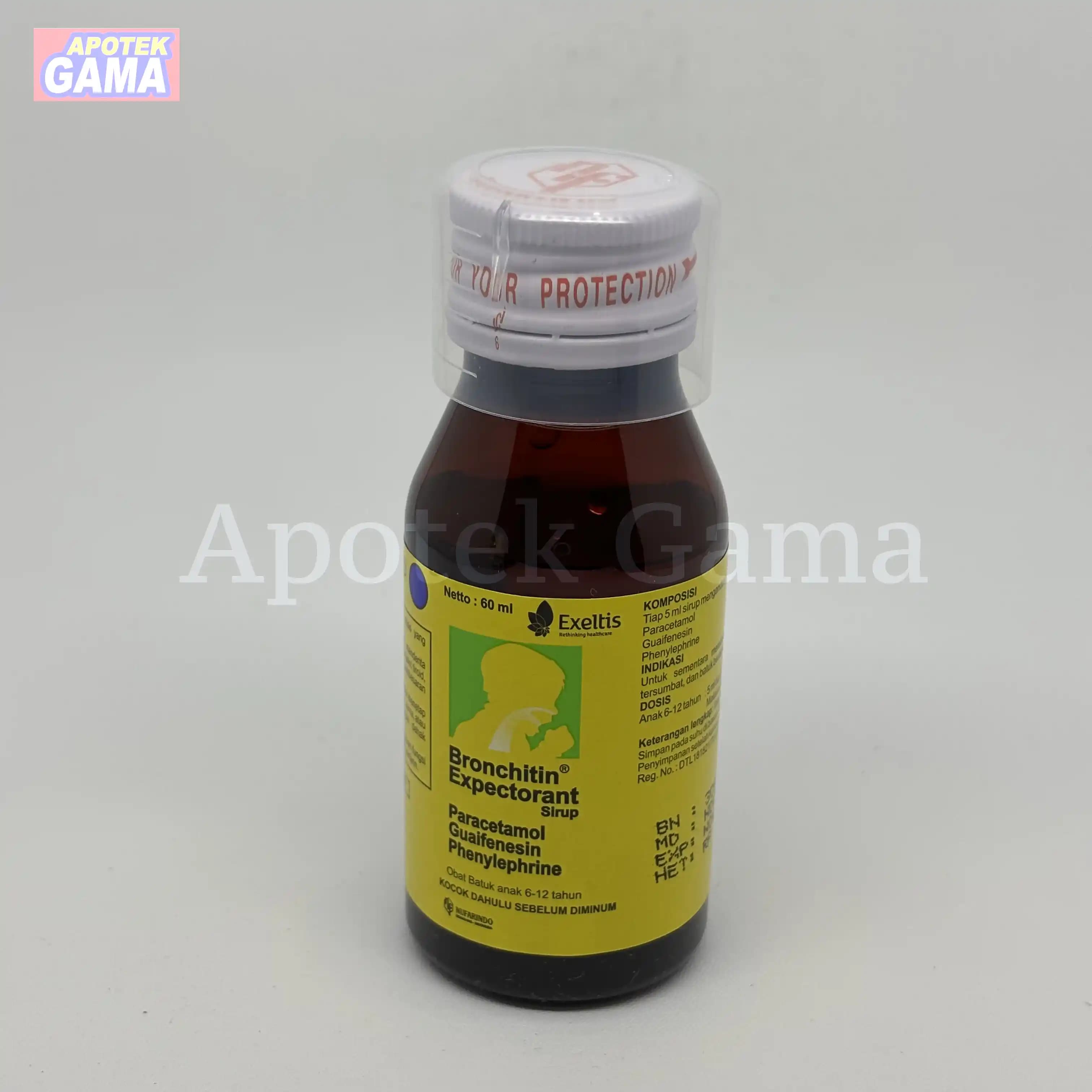 BRONCHITIN SYR 60 ML 2