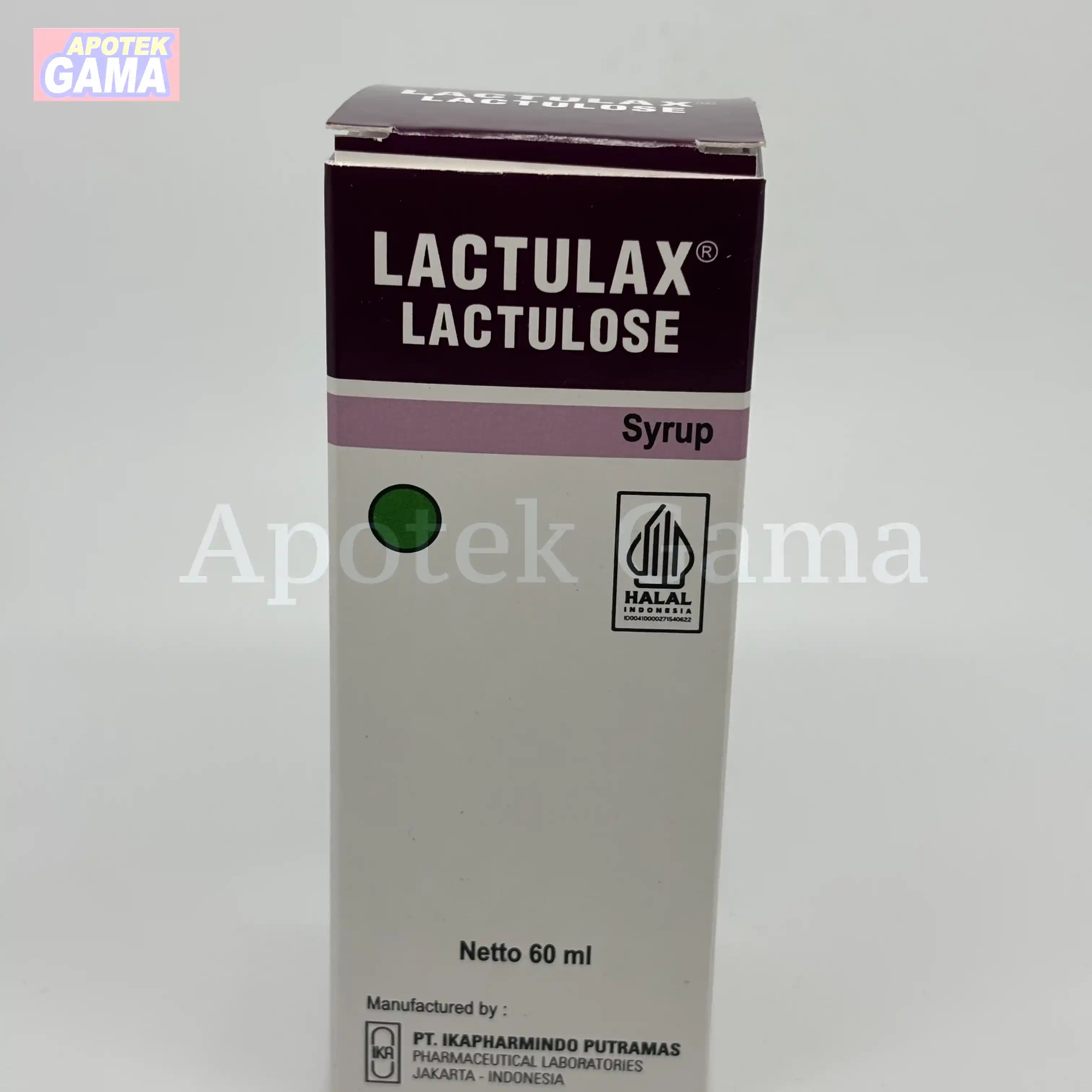 LACTULAX SYR 60ML