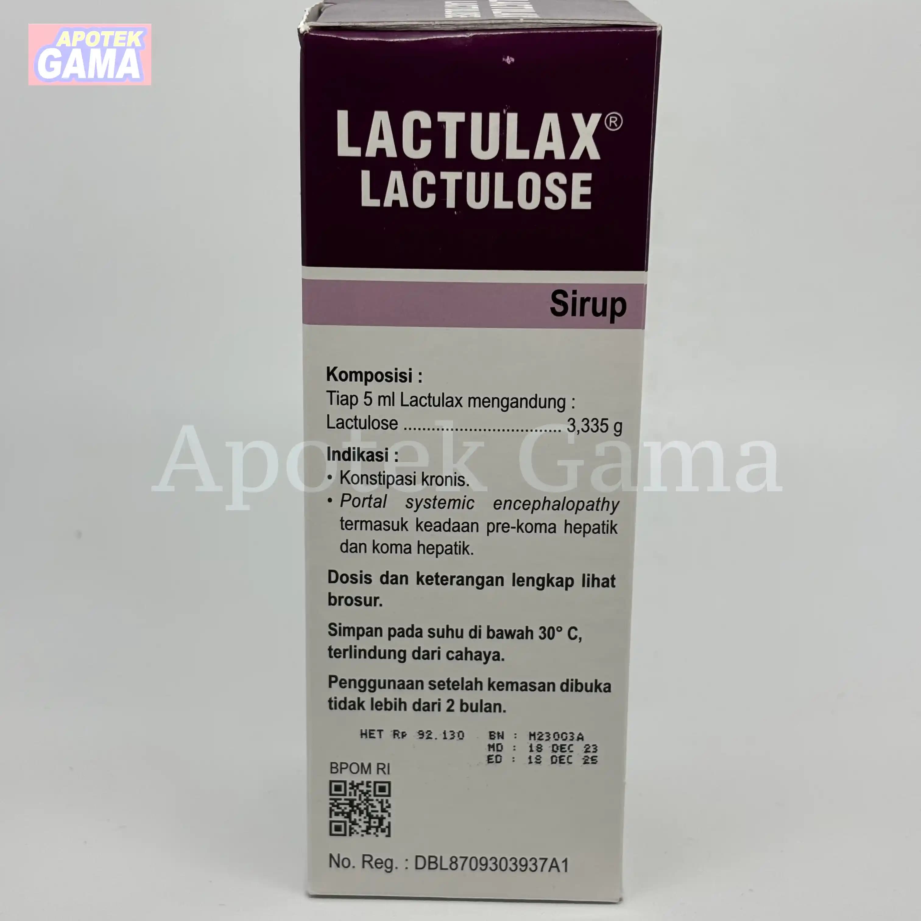 LACTULAX SYR 120ML 4
