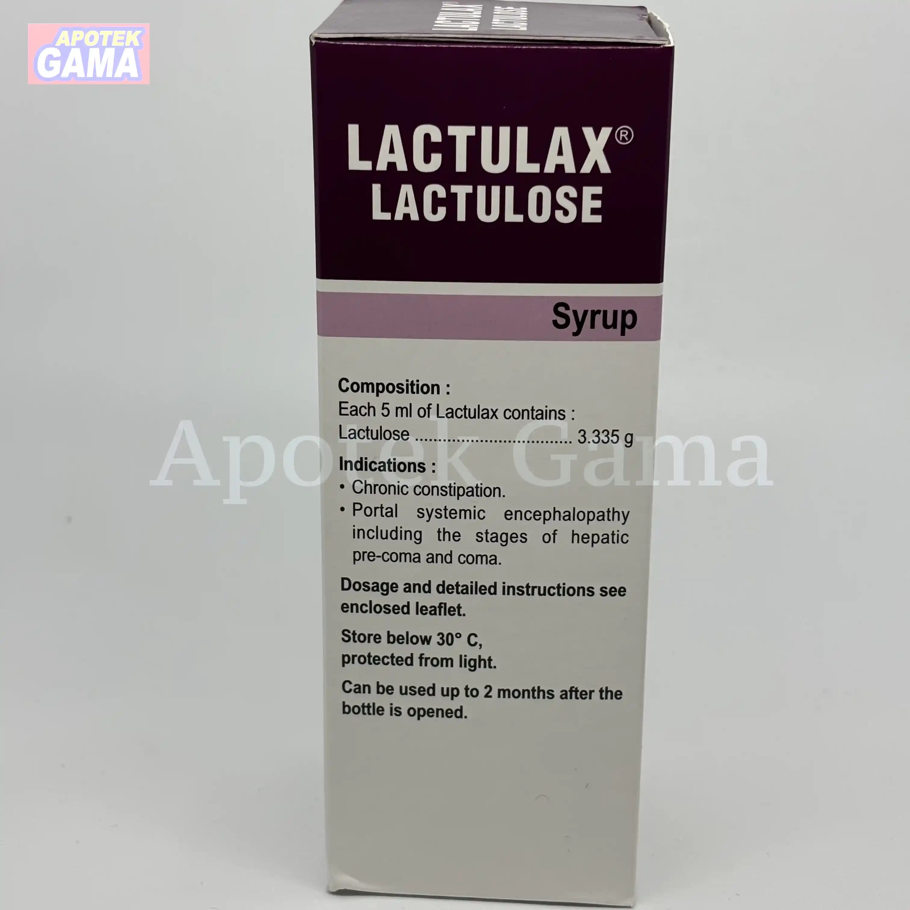 LACTULAX SYR 120ML 2
