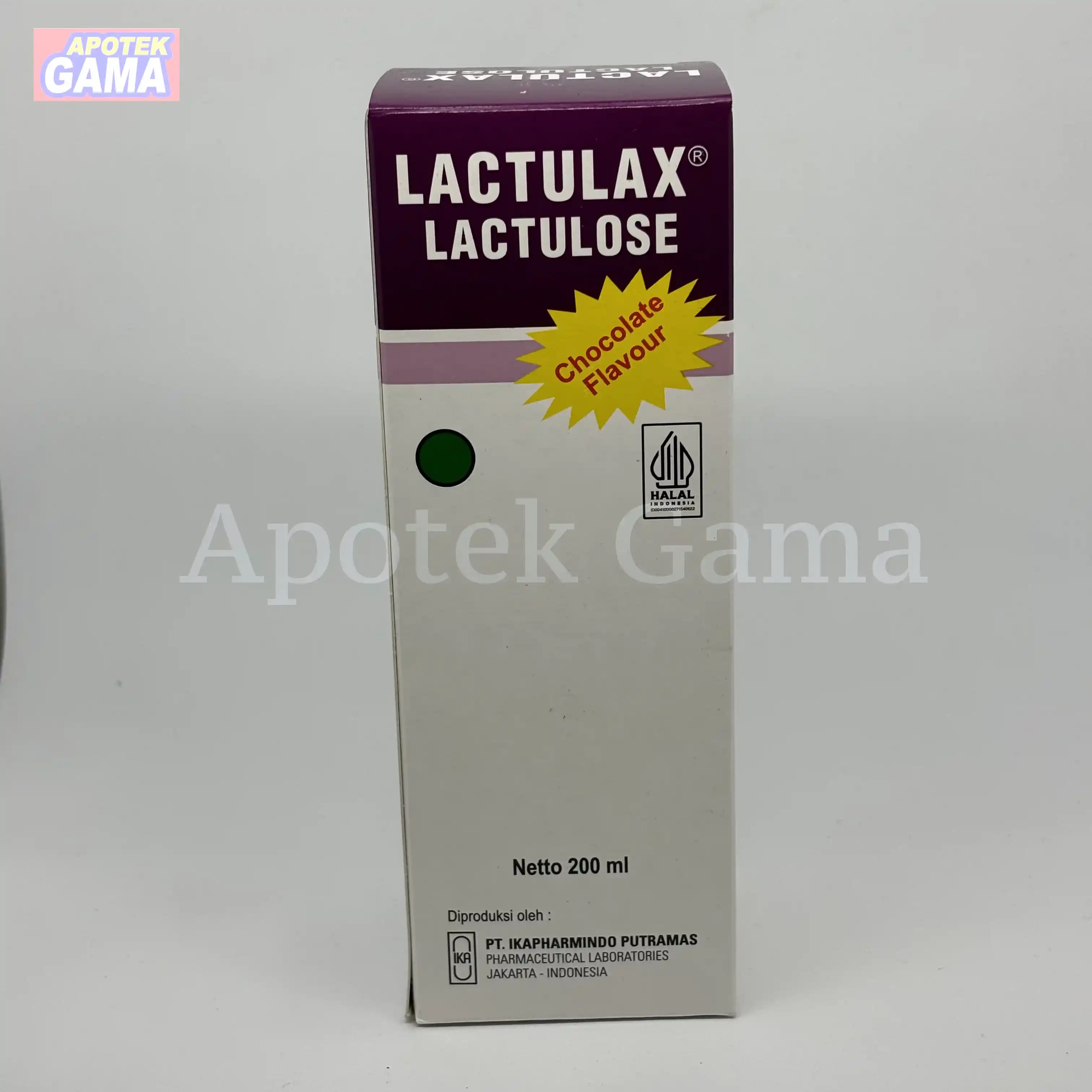 LACTULAX SYR 200 ML 2
