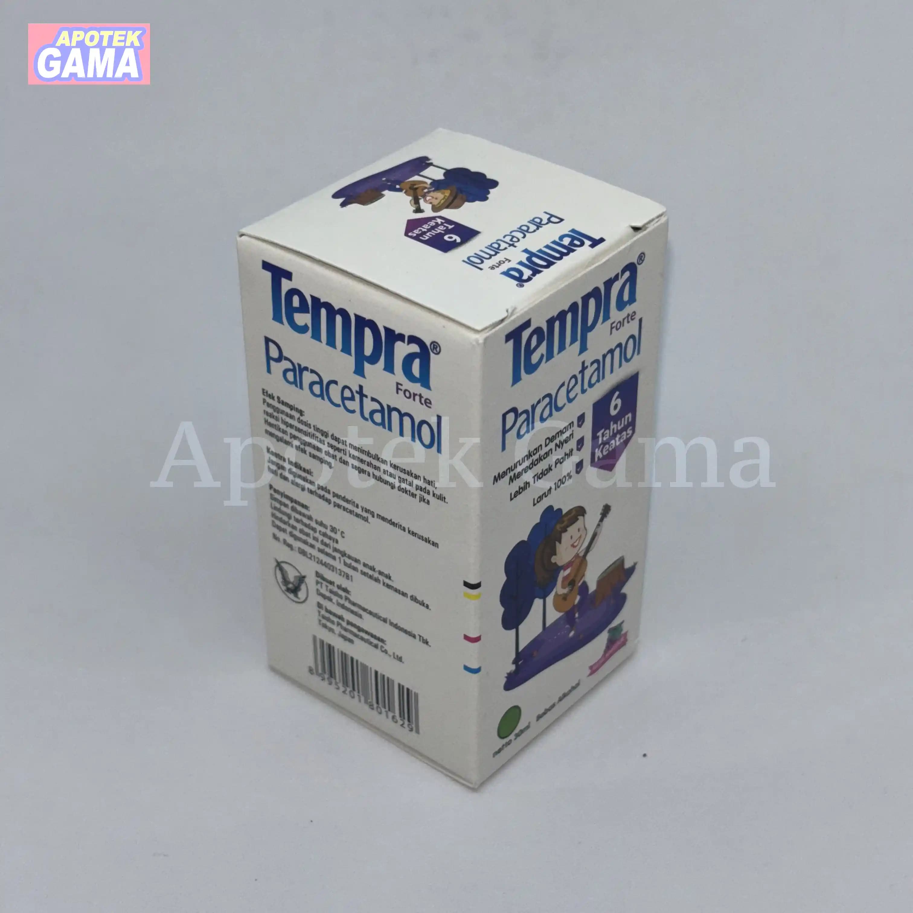 TEMPRA FORTE ANGGUR 30 ML 5
