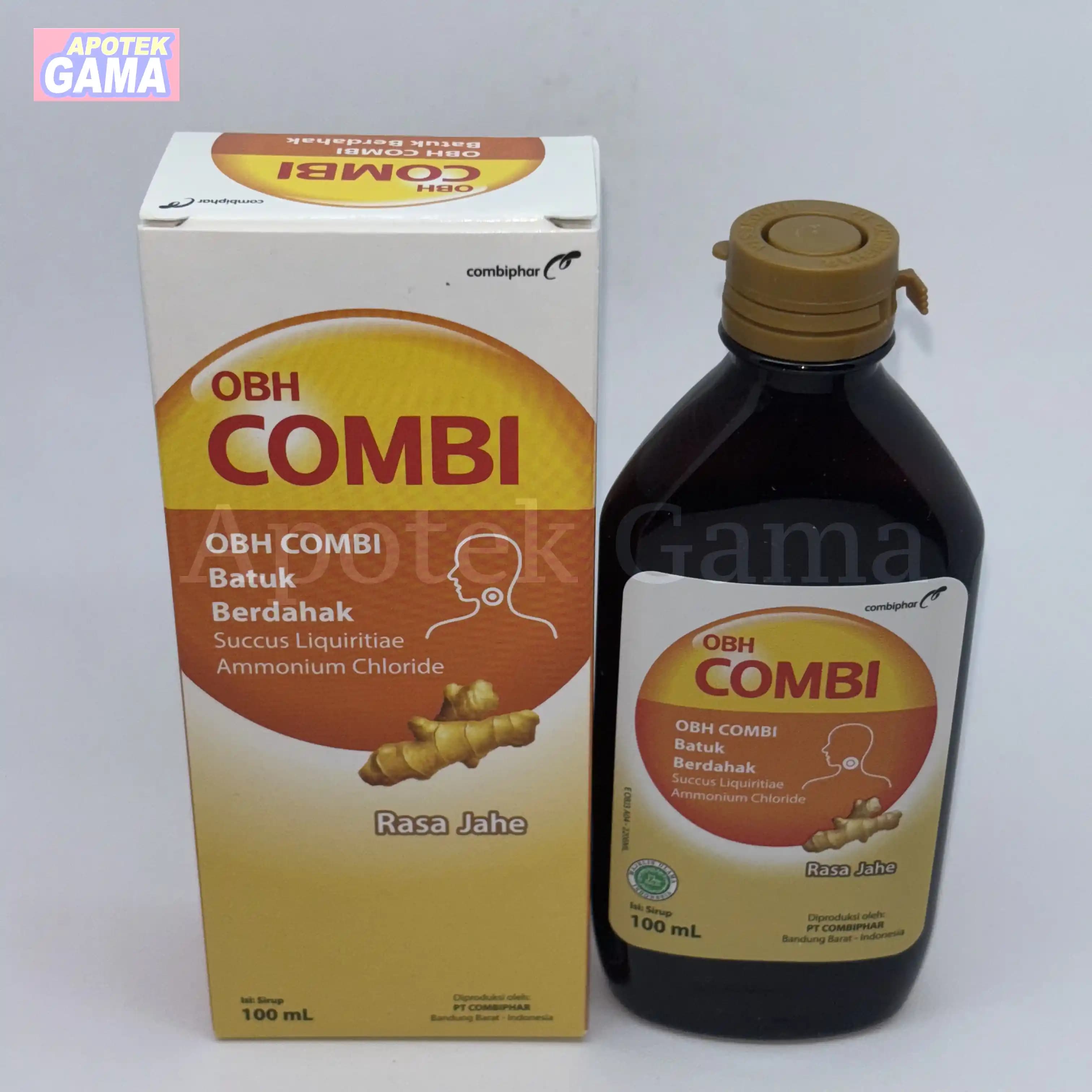 OBH COMBI JAHE 100 ML 2