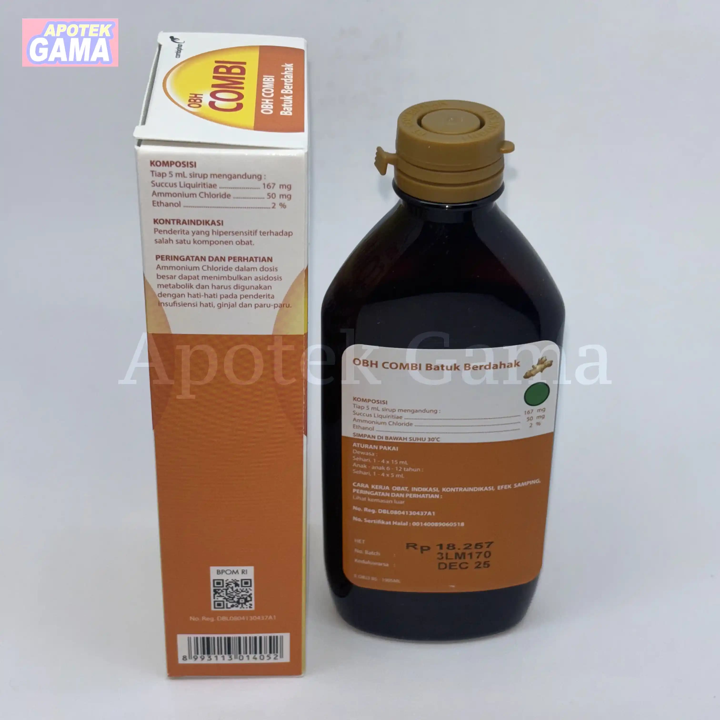 OBH COMBI JAHE 100 ML 4