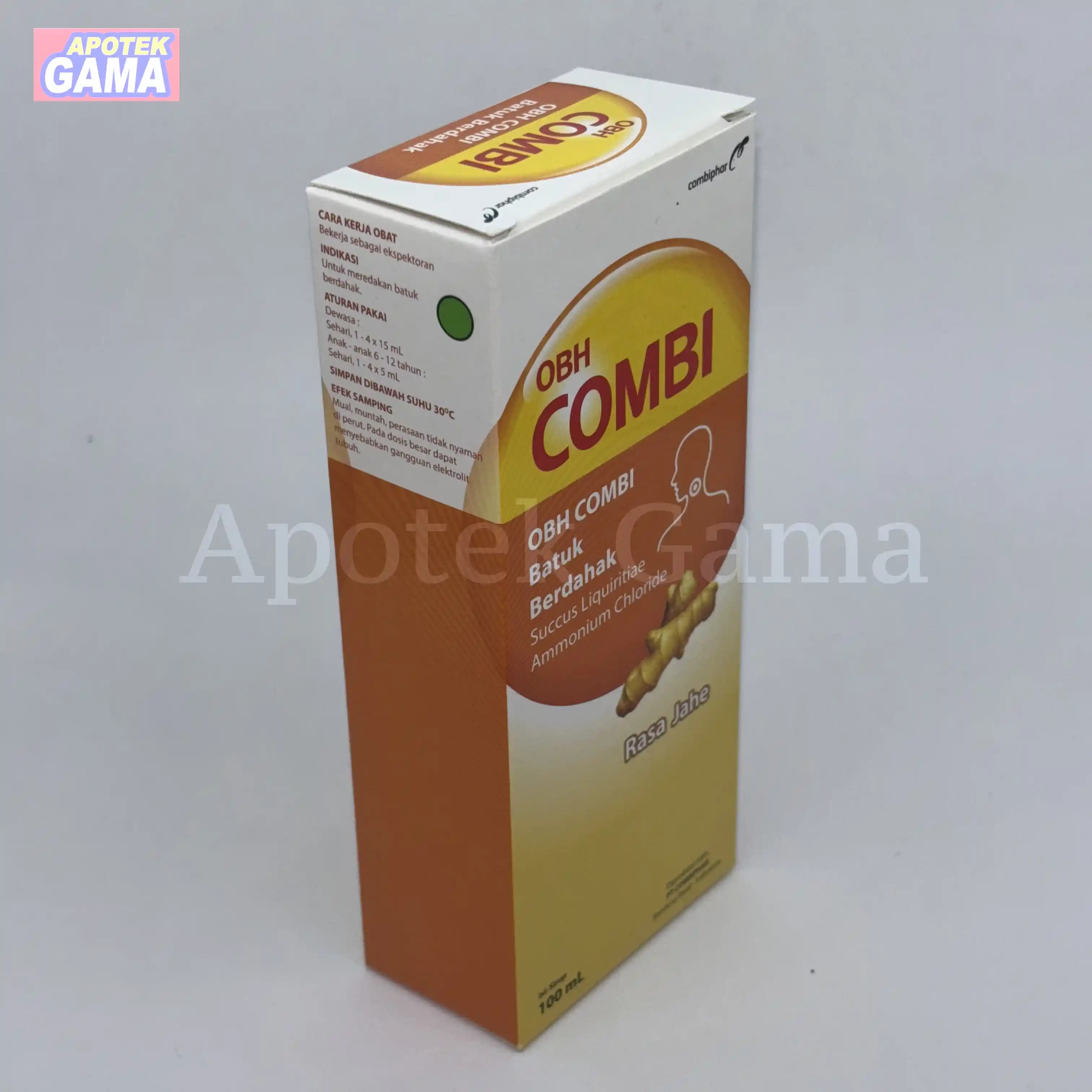 OBH COMBI JAHE 100 ML 3