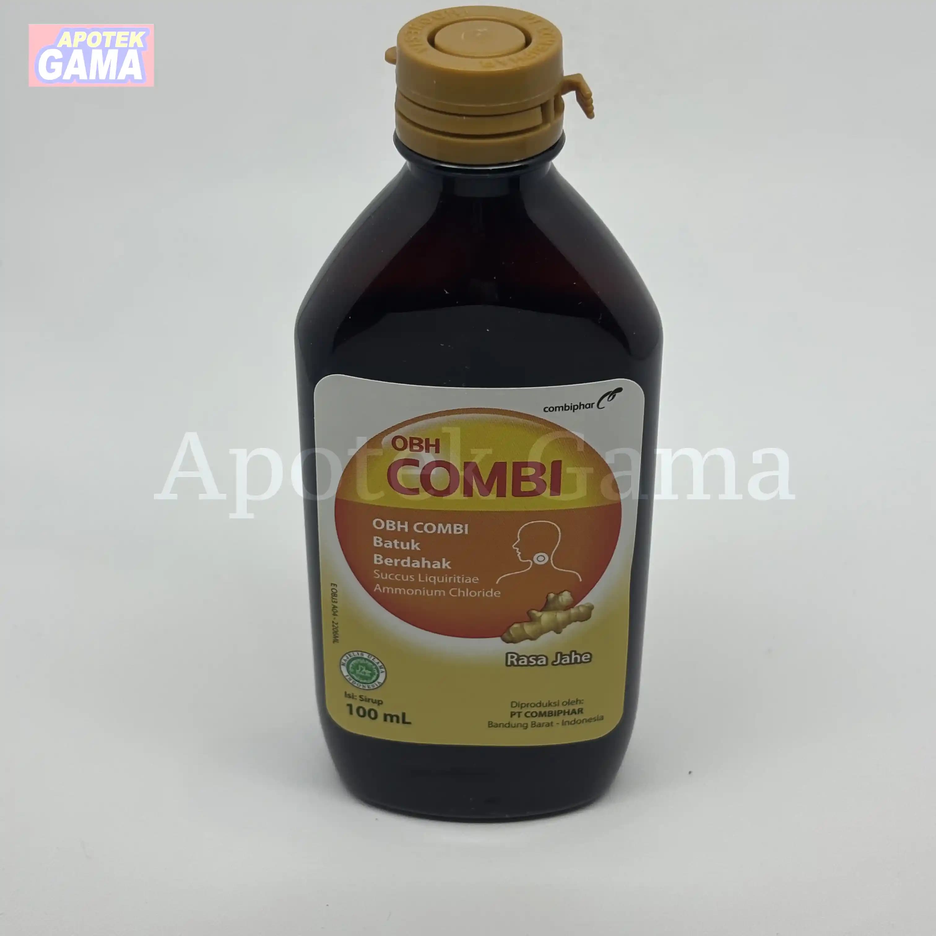 OBH COMBI JAHE 100 ML 5