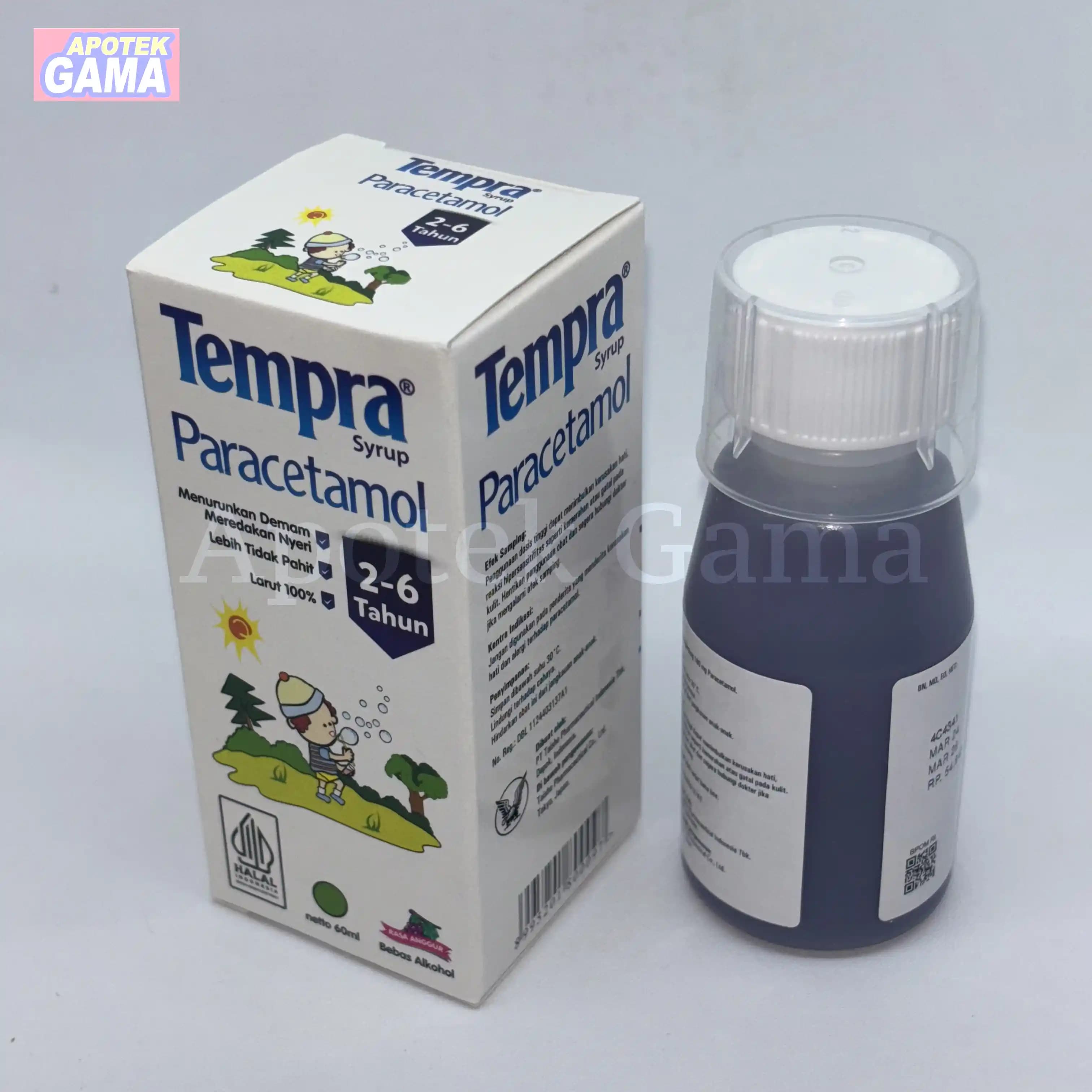 TEMPRA SYRUP ANGGUR 60 ML 2