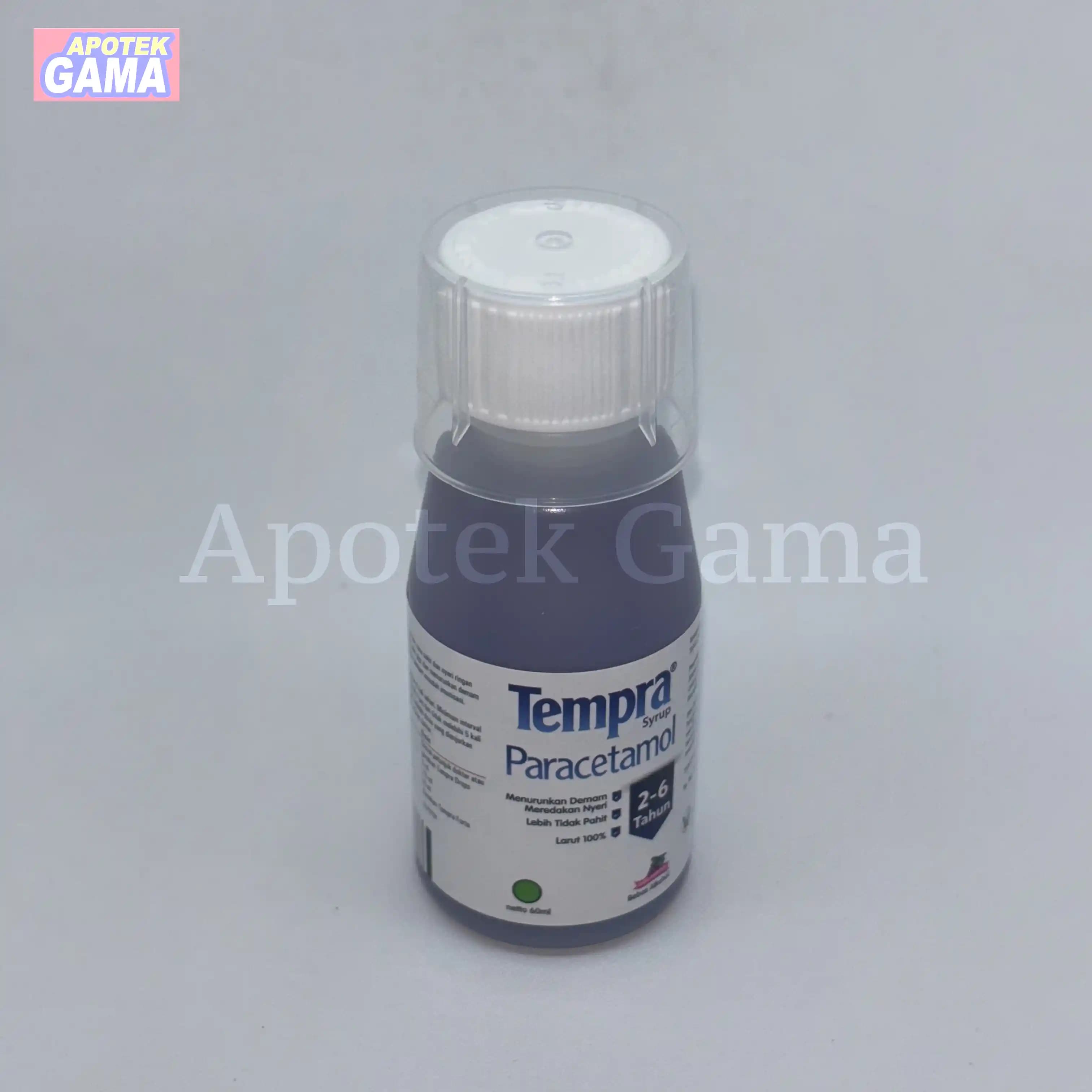 TEMPRA SYRUP ANGGUR 60 ML