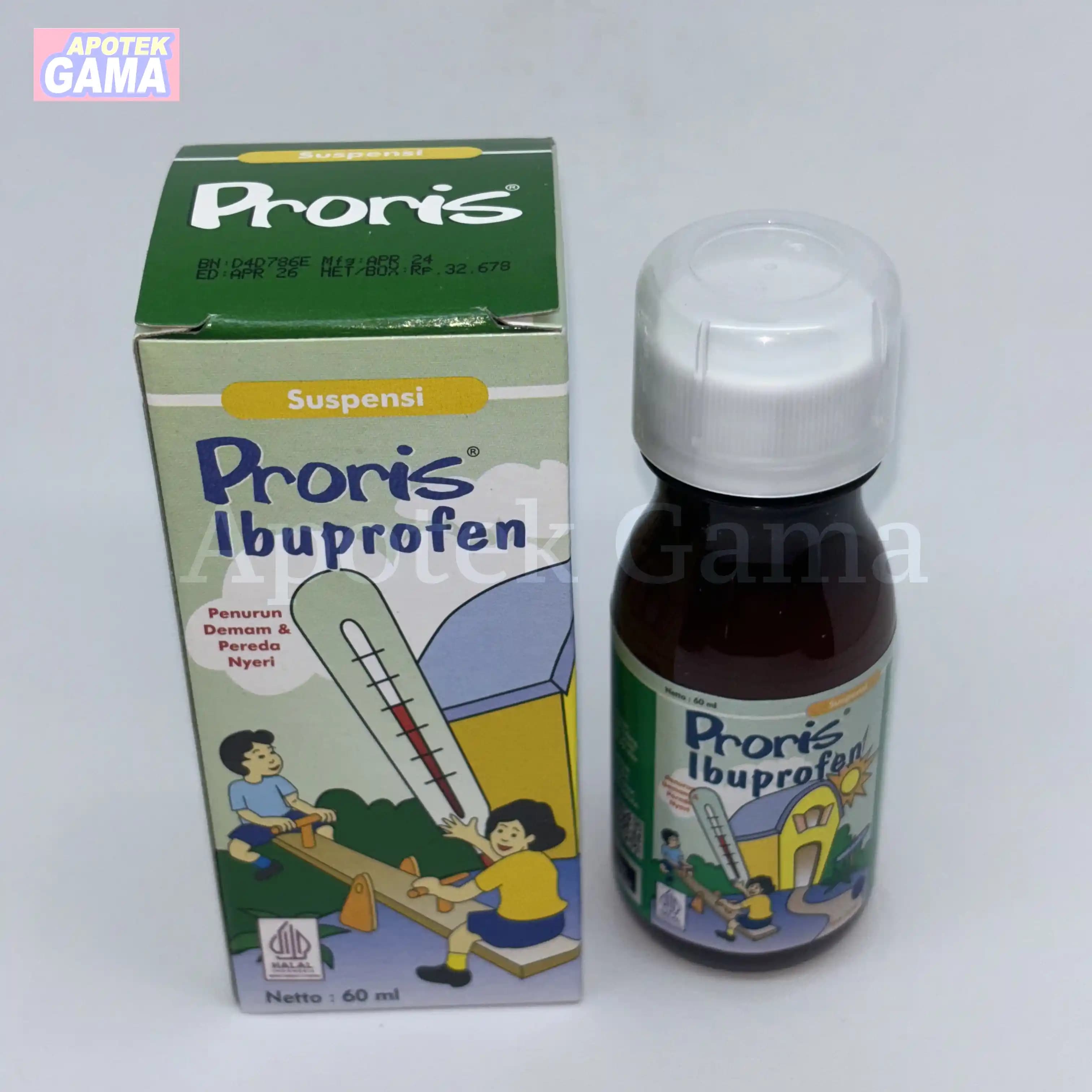 PRORIS SYR 3