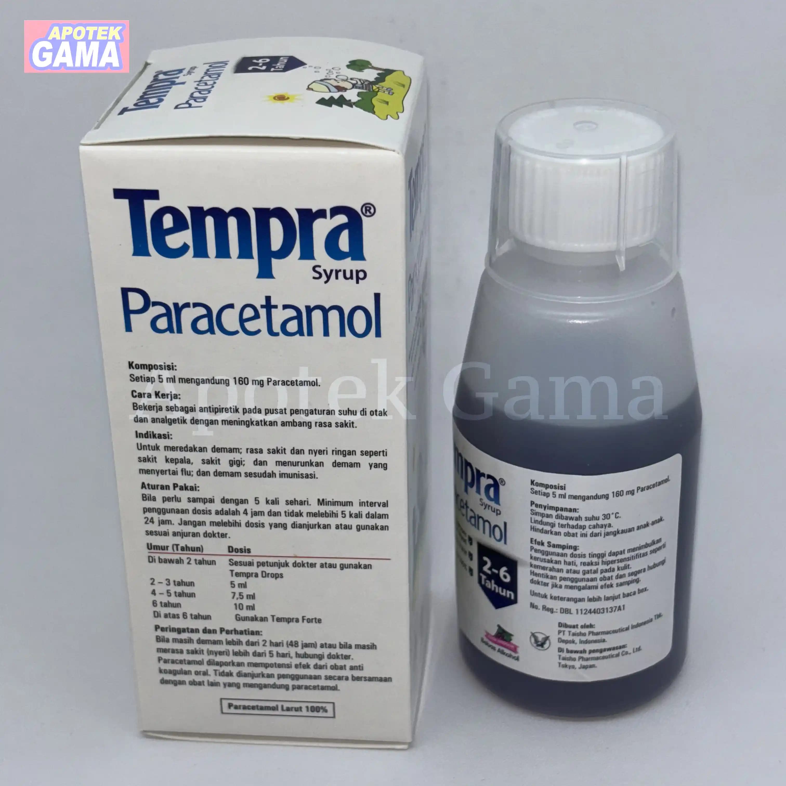 TEMPRA SYRUP ANGGUR 100 ML 4