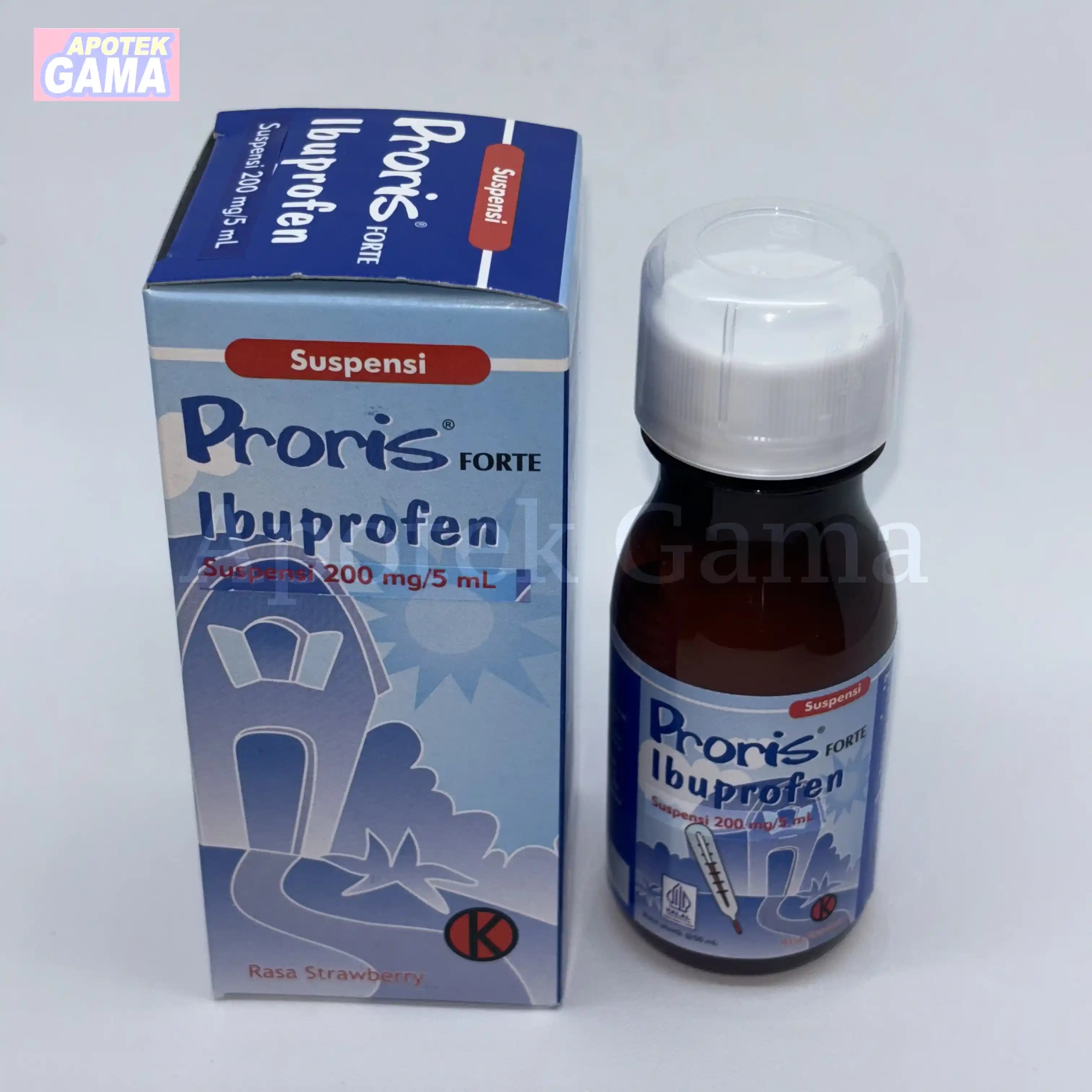 PRORIS FORTE SYR 4