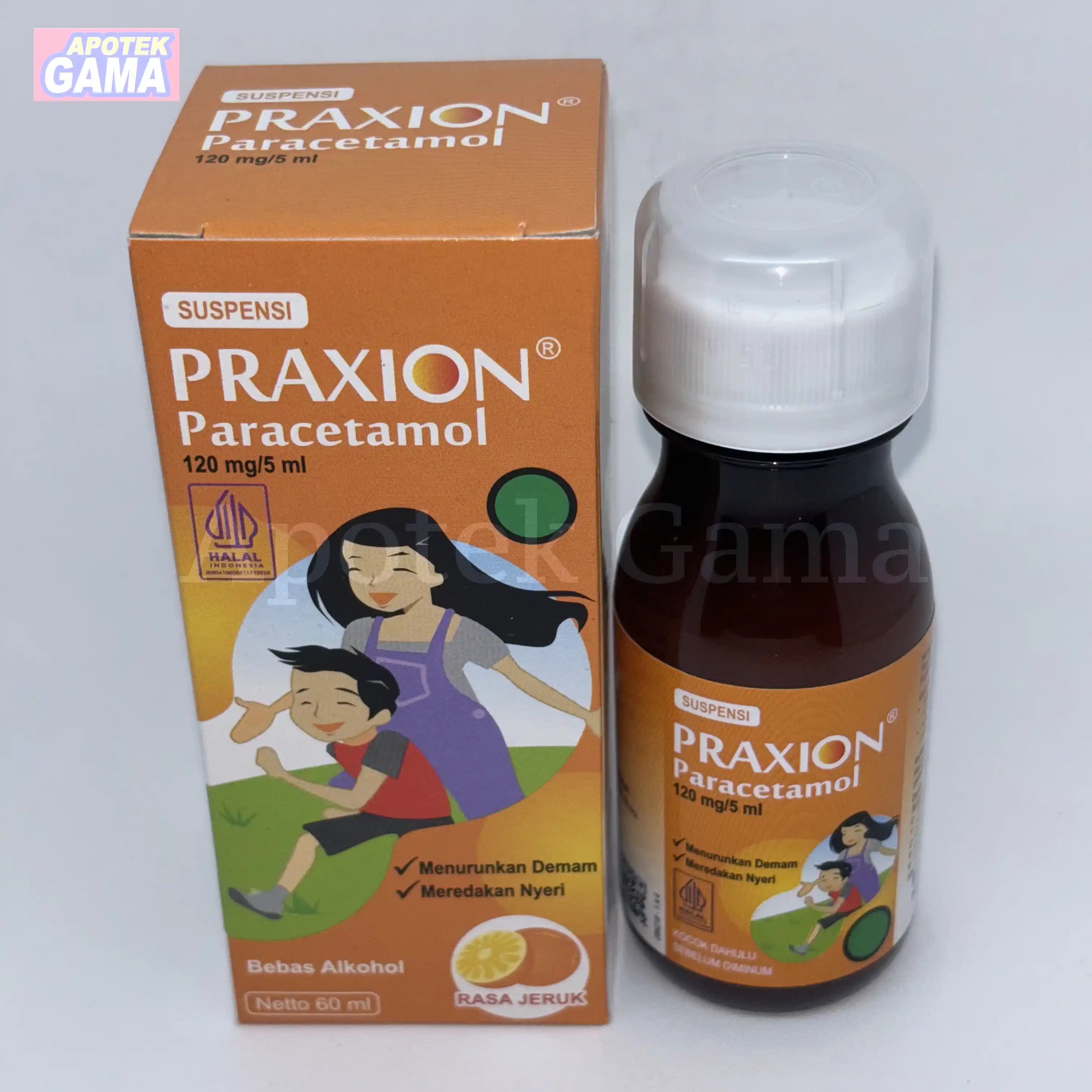 PRAXION SYR 2