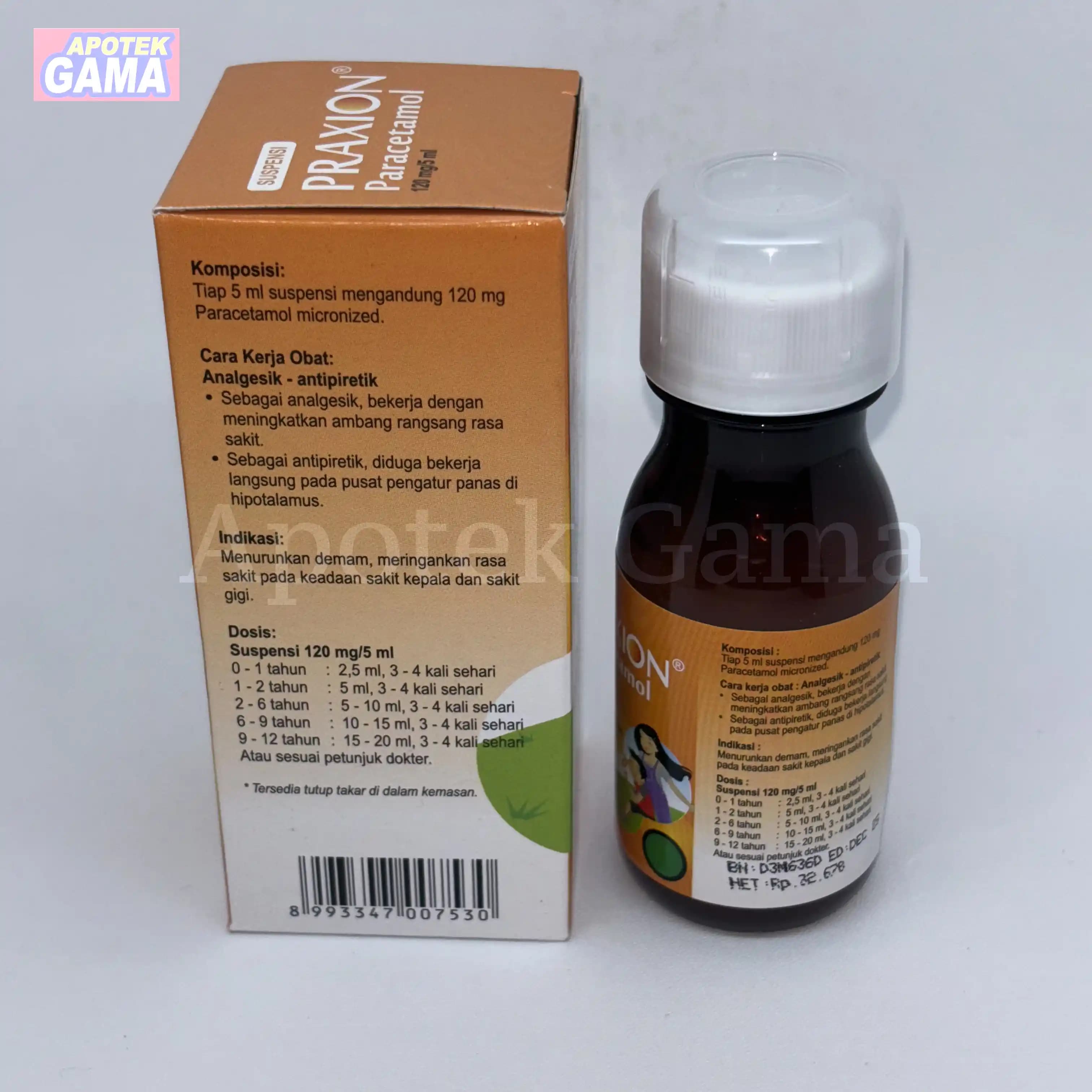 PRAXION SYR 5