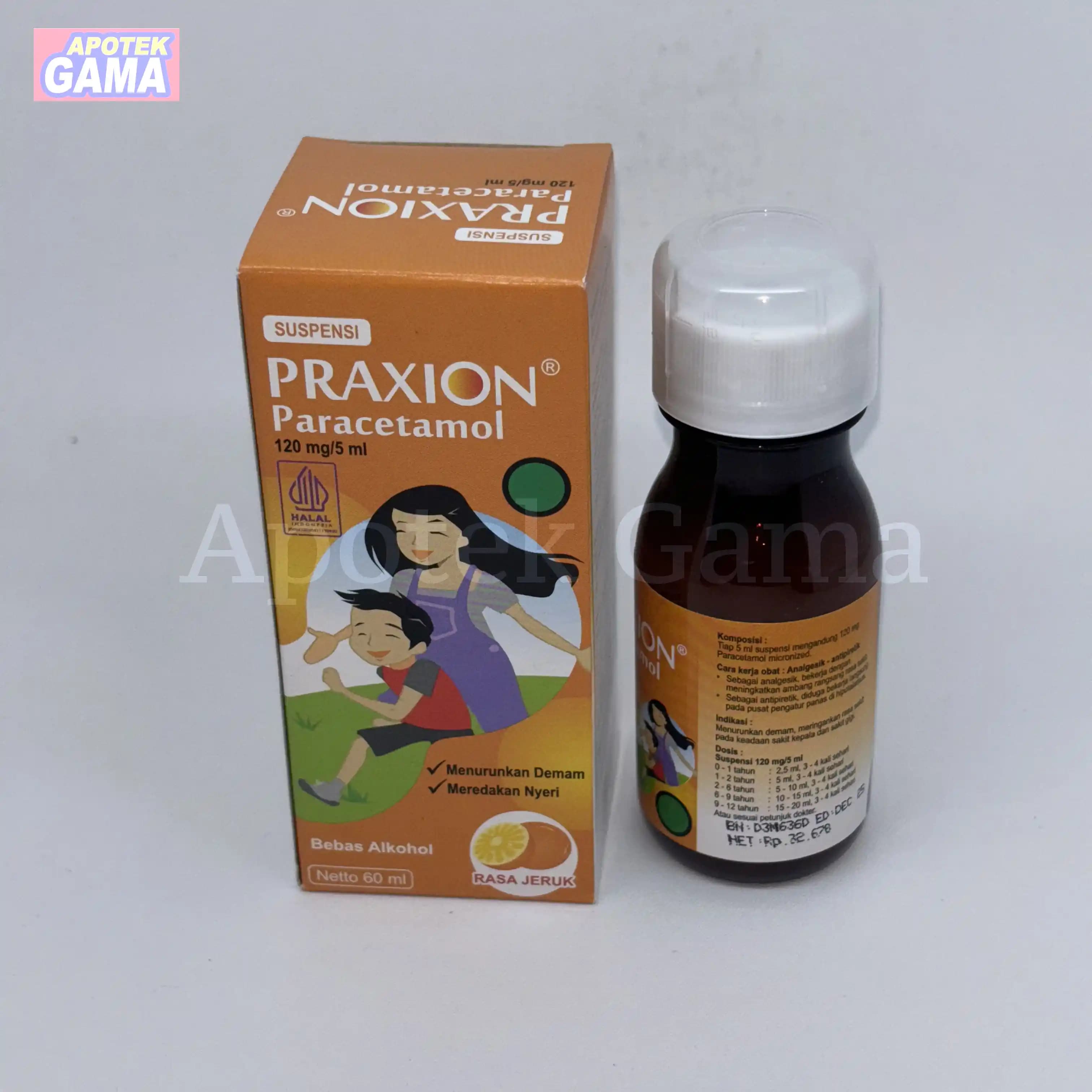 PRAXION SYR