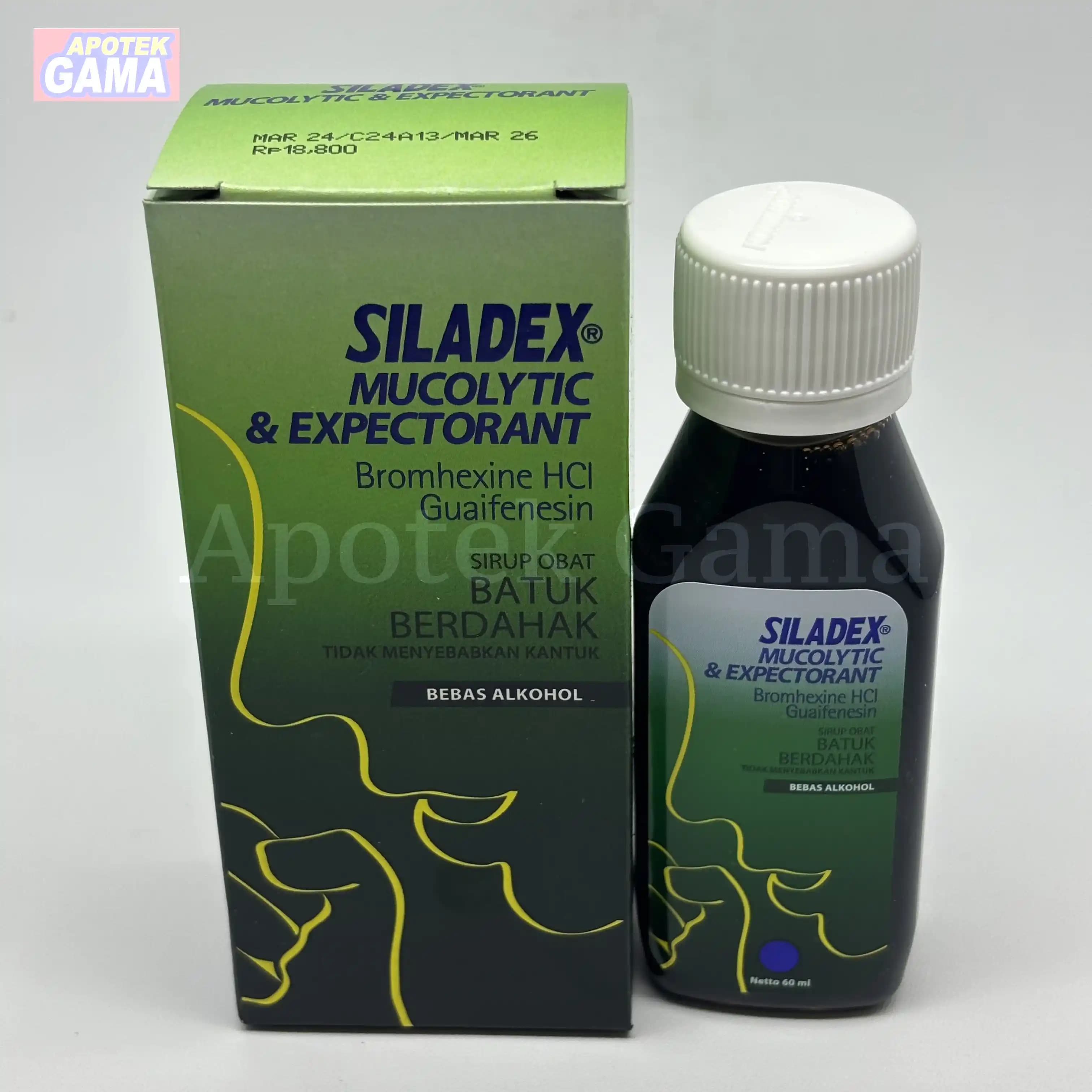 SILADEX ME 60ML 2
