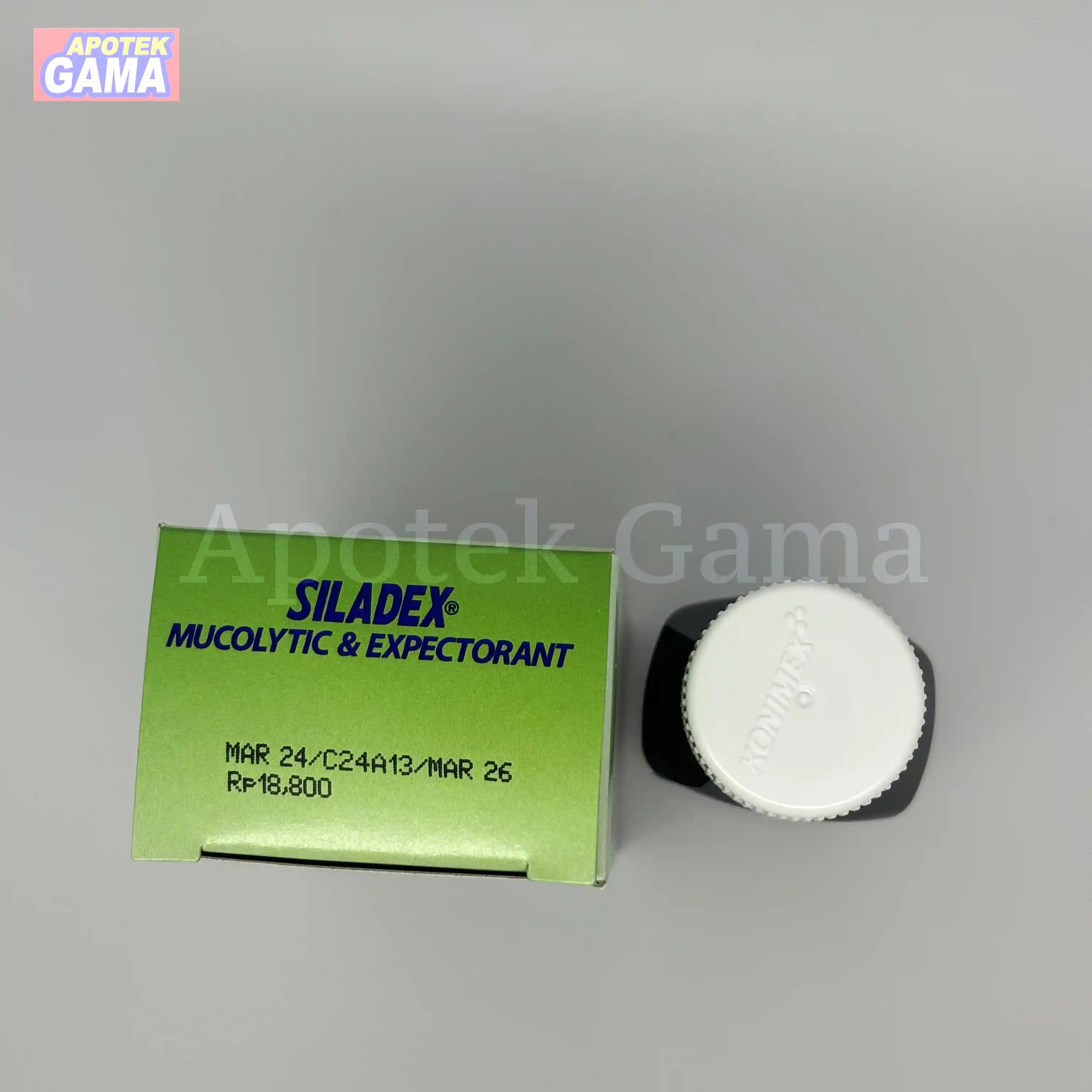 SILADEX ME 60ML 5