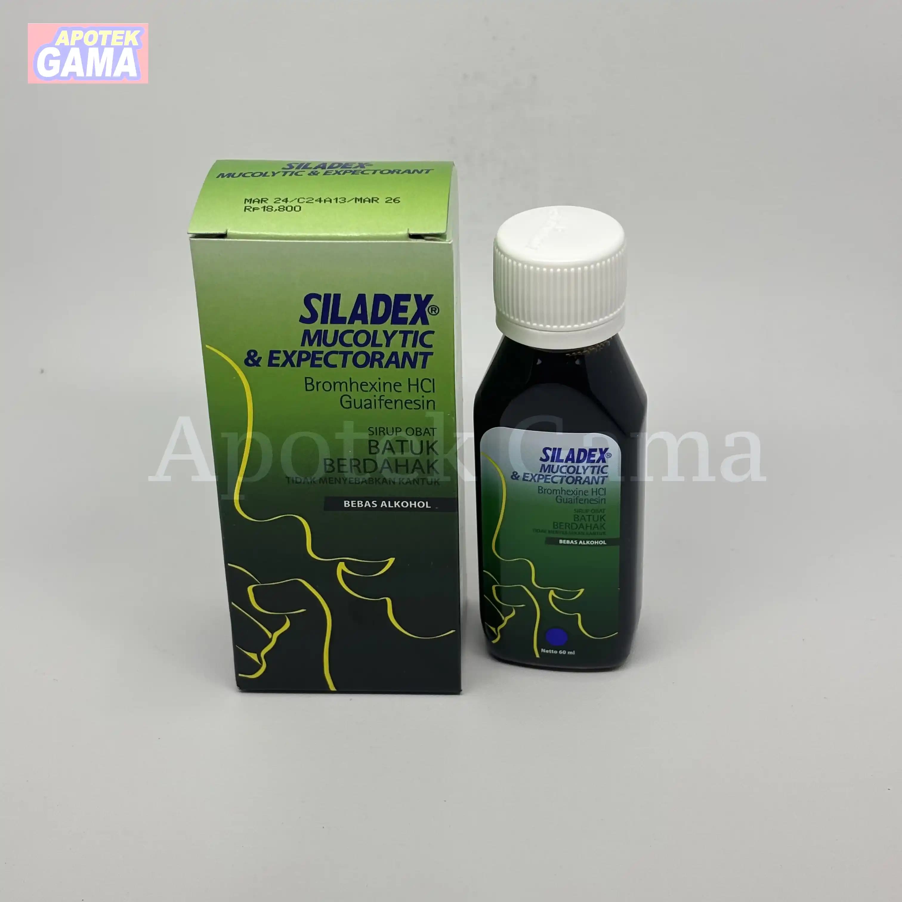 SILADEX ME 60ML