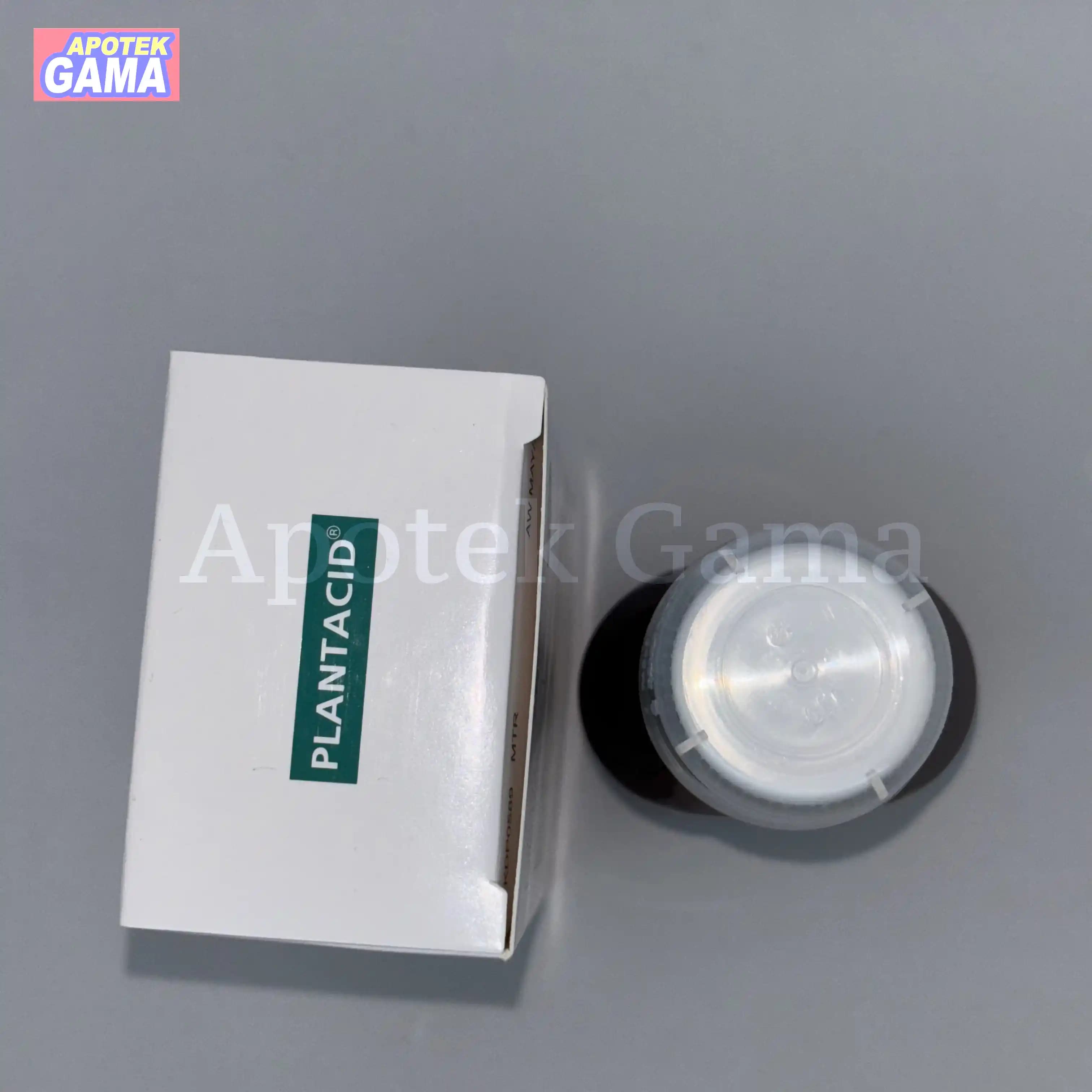 PLANTACID SYR 100ML