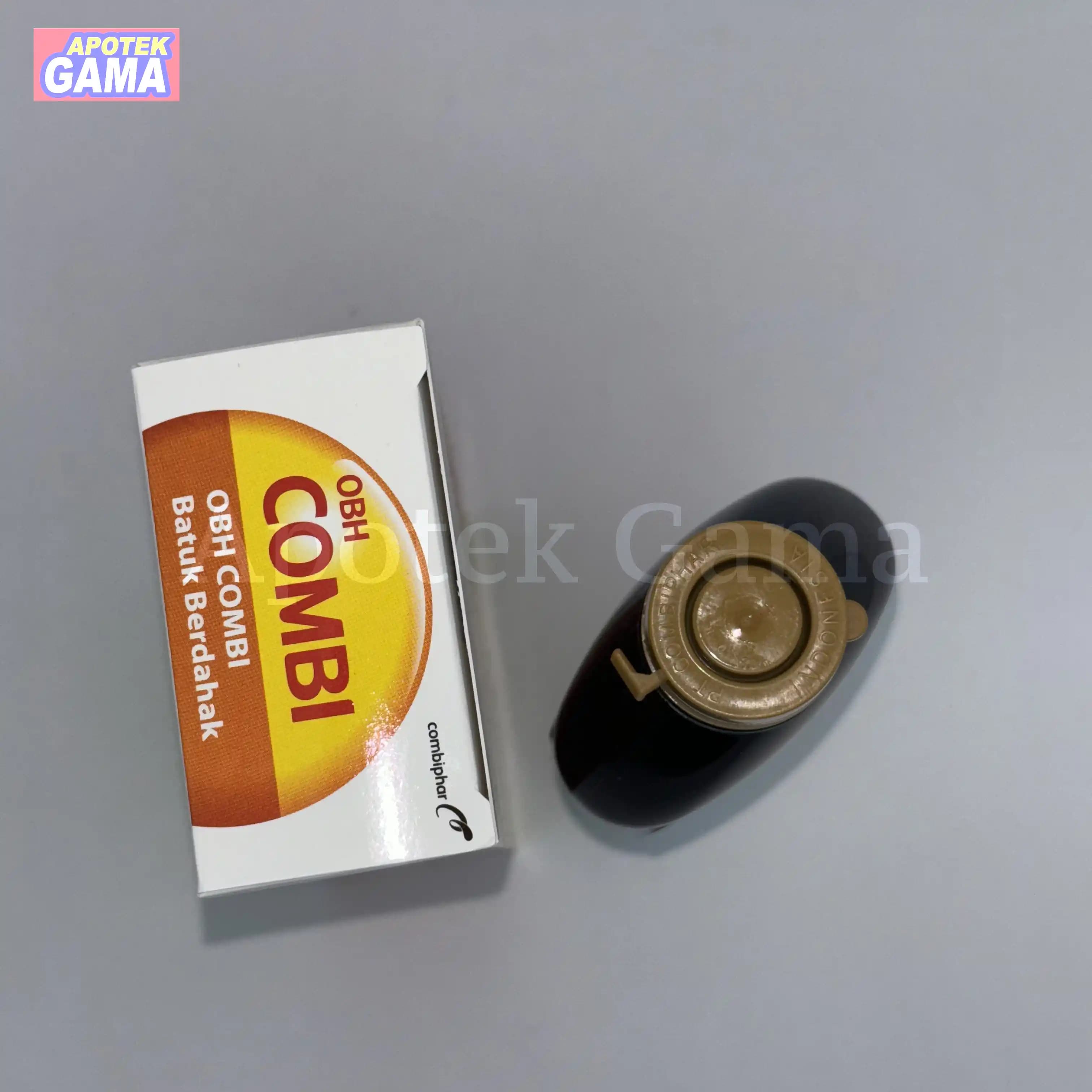OBH COMBI  MENTOL 100ML 3