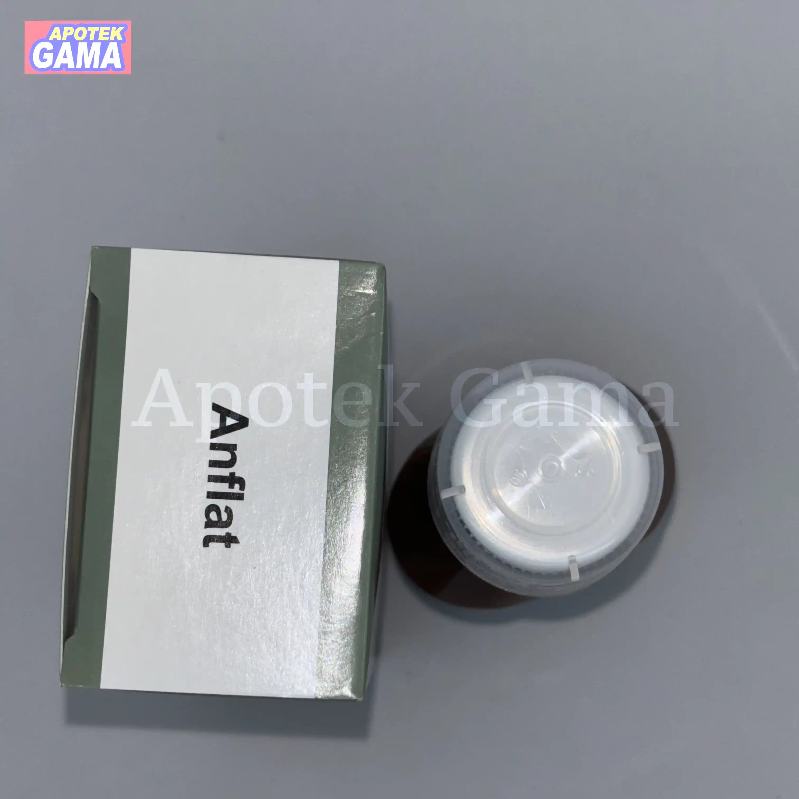 ANFLAT SIRUP 100 ML 4